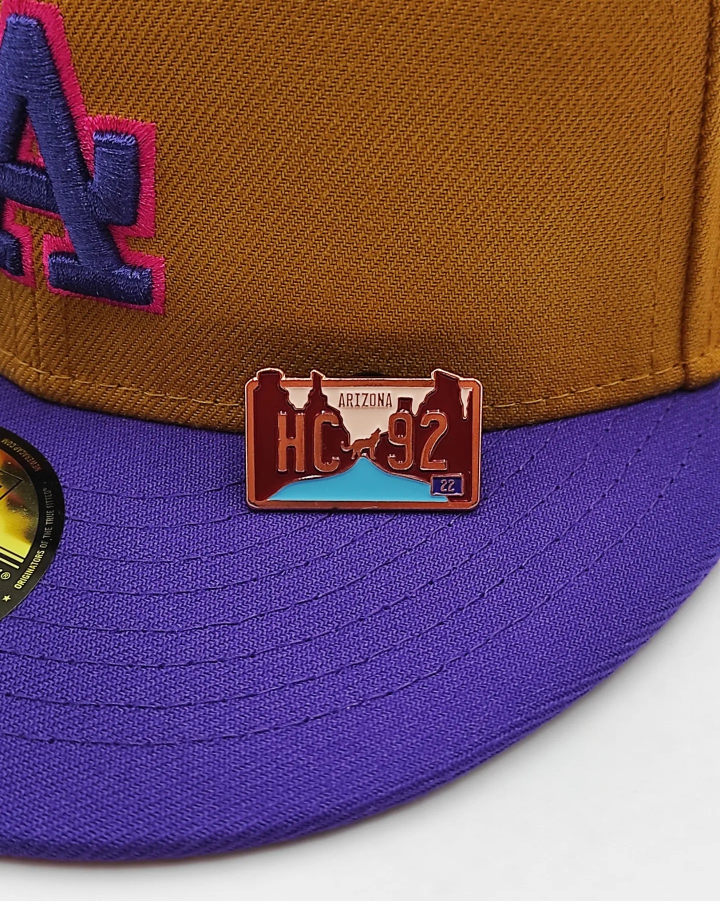 PIN METALICO IMPORTADO DE U.S.A