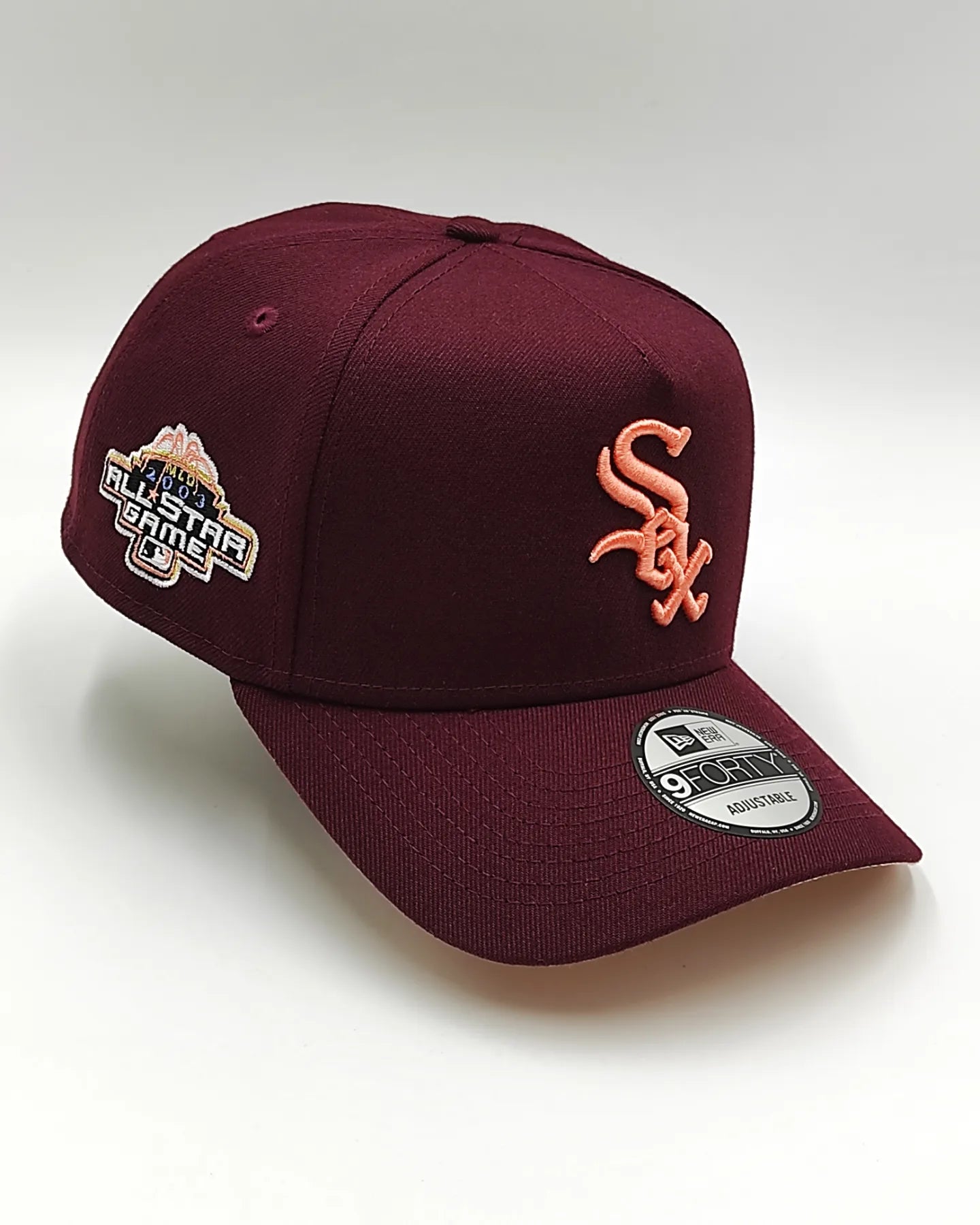 New Era Chicago White Sox All Star Game MLB 2003 A-Frame – dabullstore