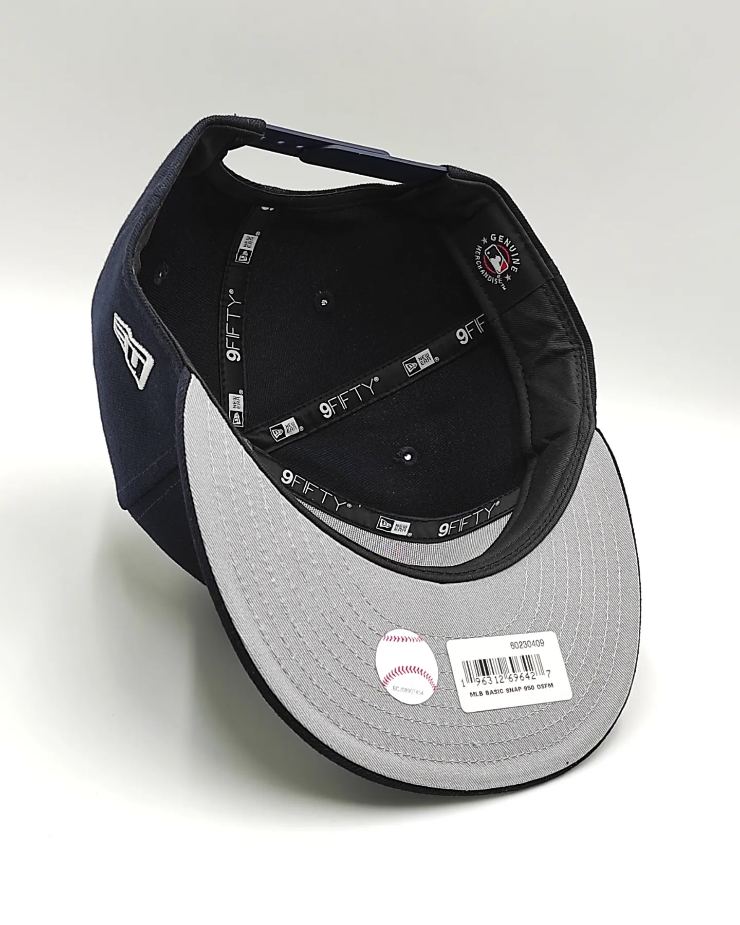 New Era Detroit Tigers 9fifty Snapback