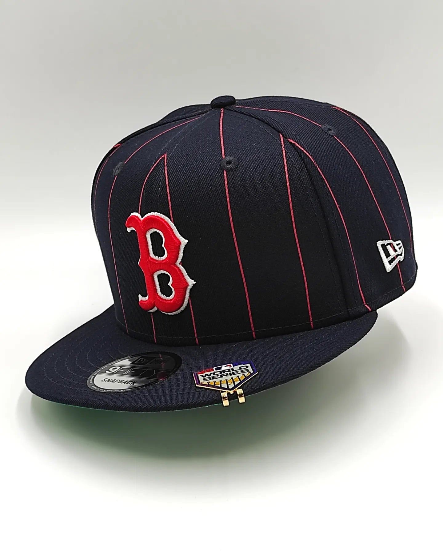 Shop New Era 9Fifty Speed Boston Red Sox A-Frame Snapback Hat 70939071 red | SNIPES USA
