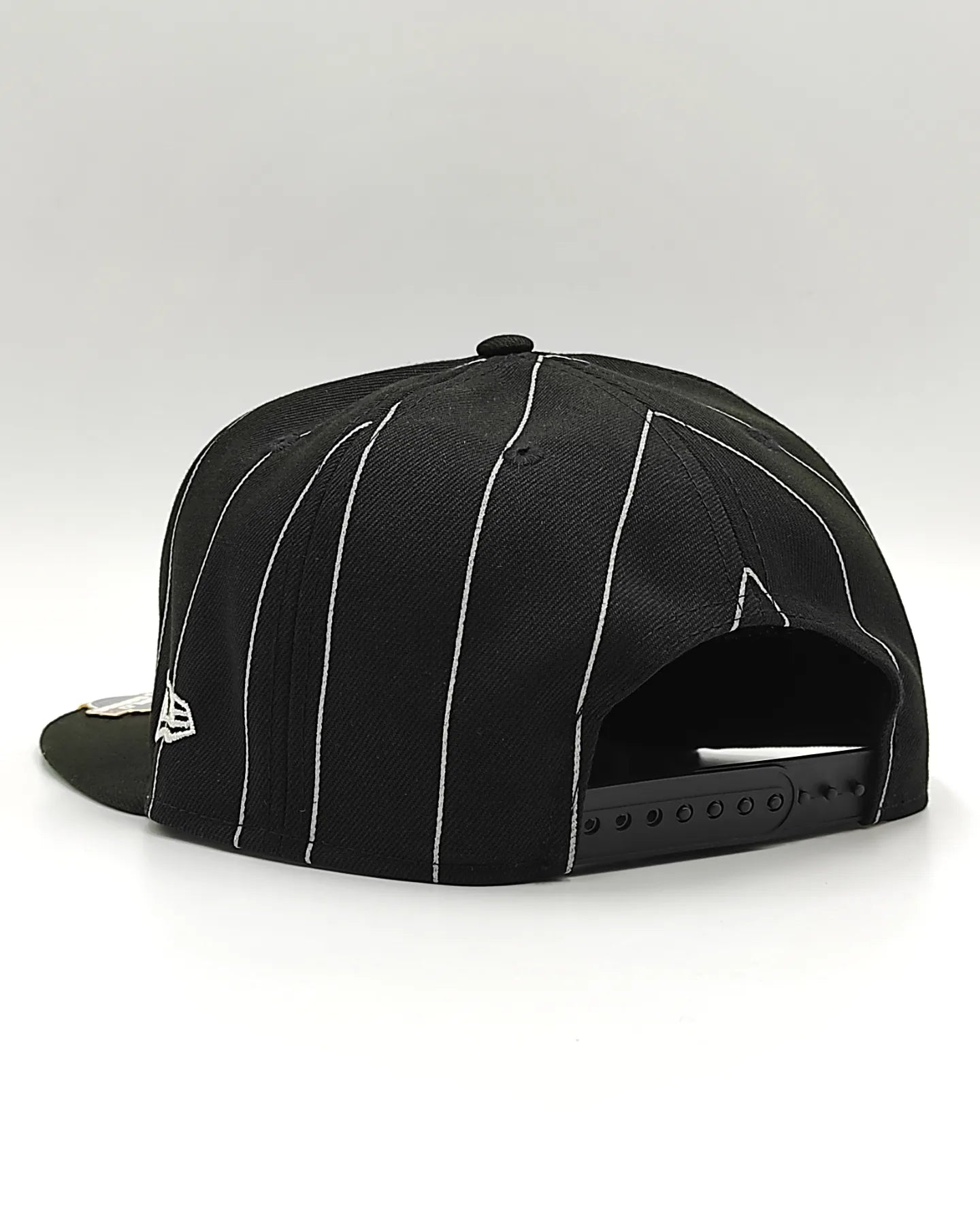 New Era White sox Pinstripe 9fifty snapback