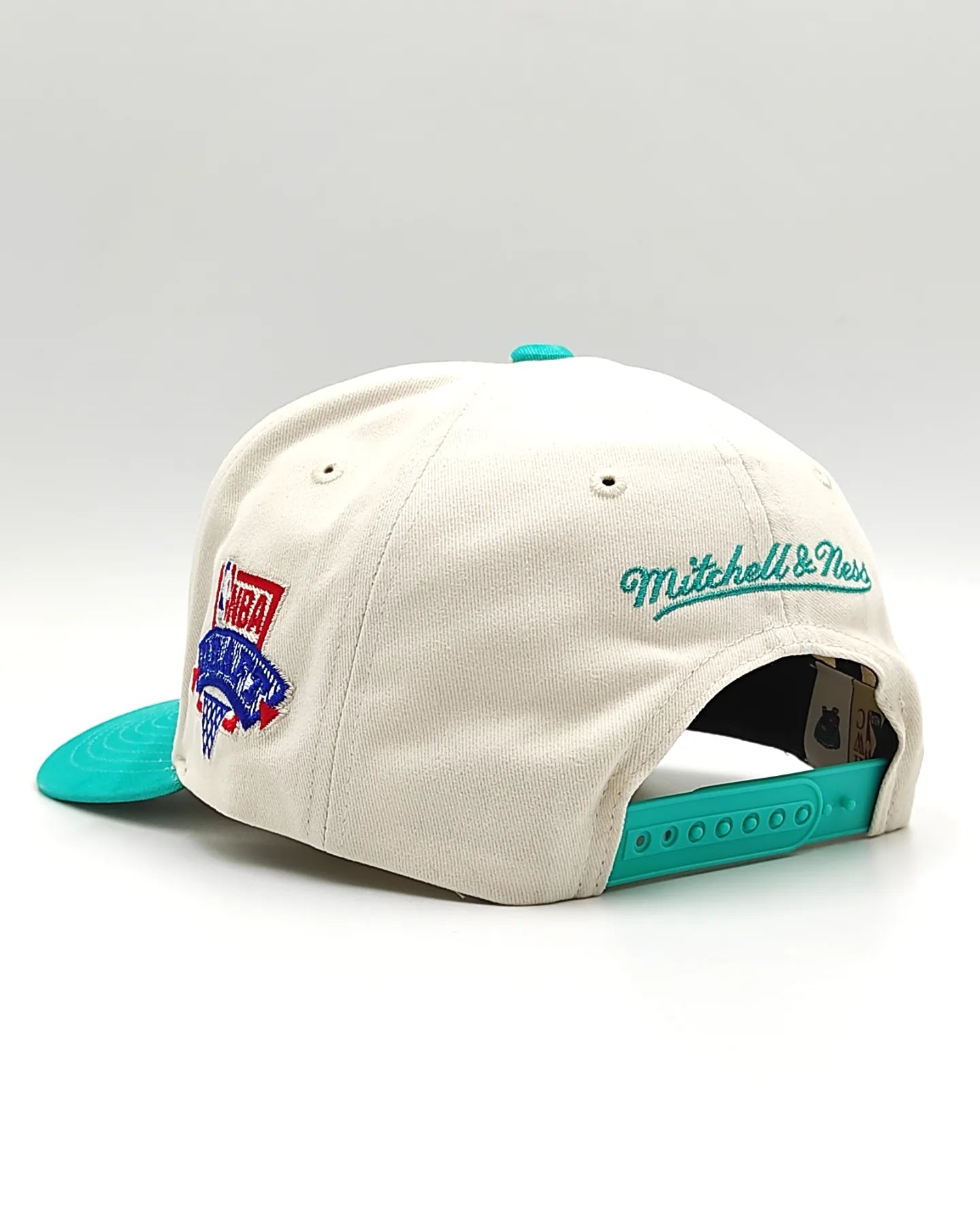 Mitchell And ness Vancouver Grizzlies '96 Draft' Pro Crown Snapback