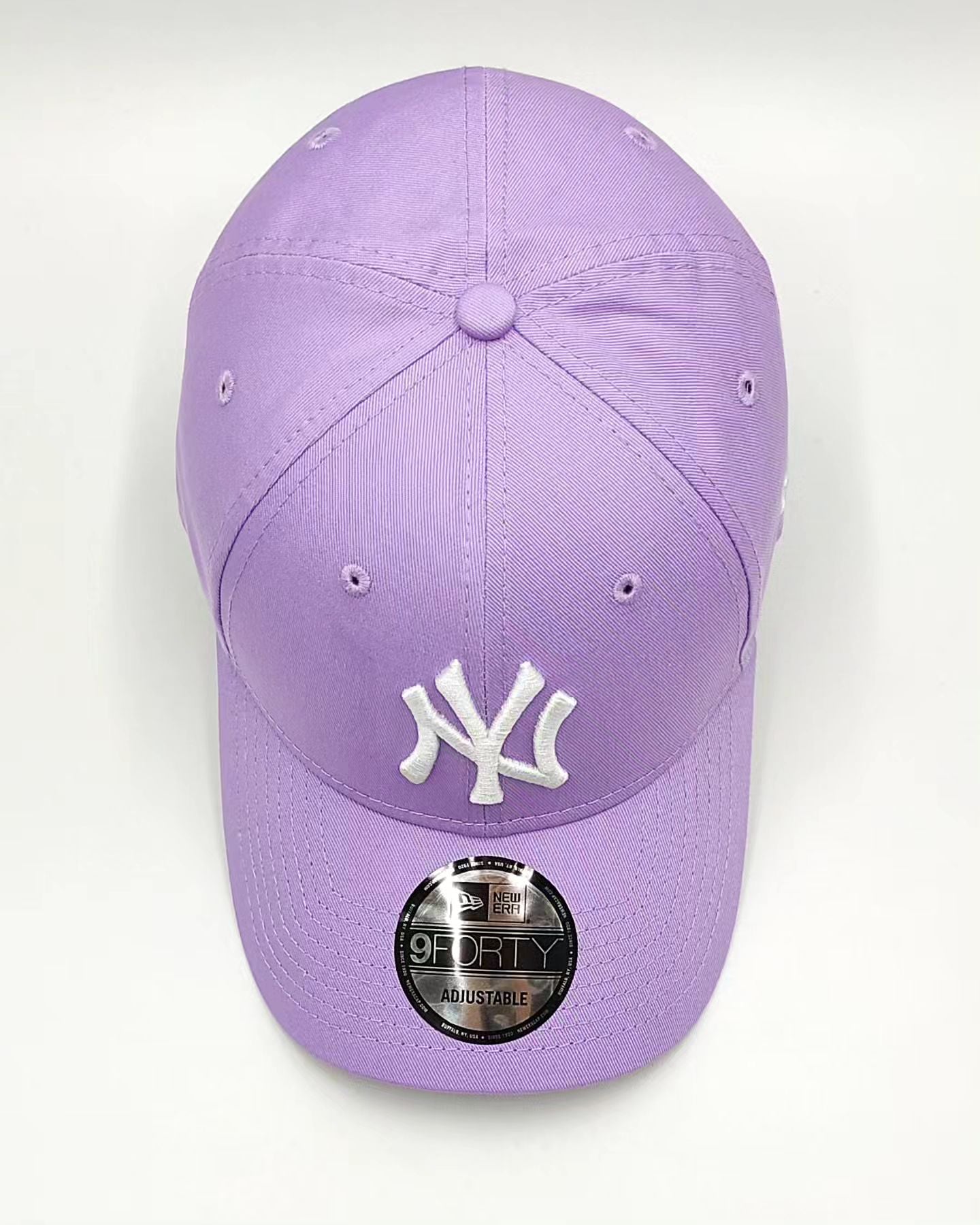 New Era New York Yankees league Essential 9forty Purple