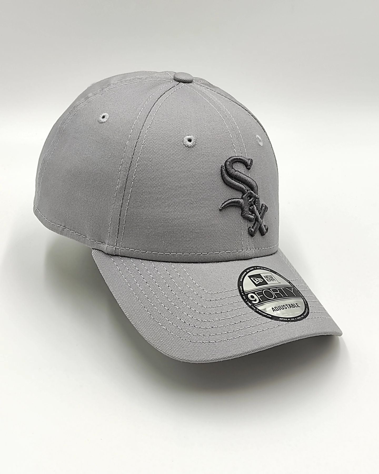 New Era White Sox League Essential 9forty – dabullstore