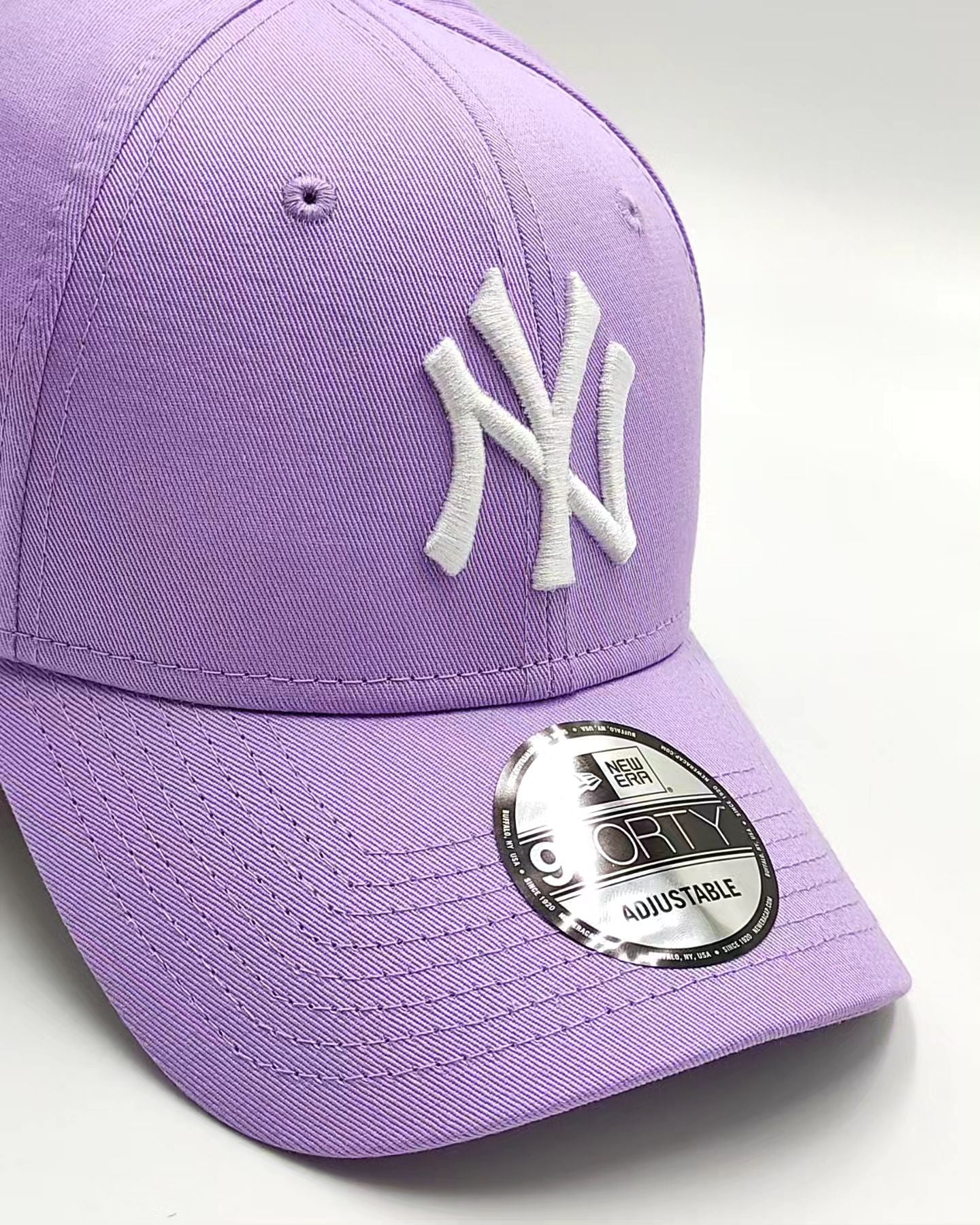 New Era New York Yankees league Essential 9forty Purple