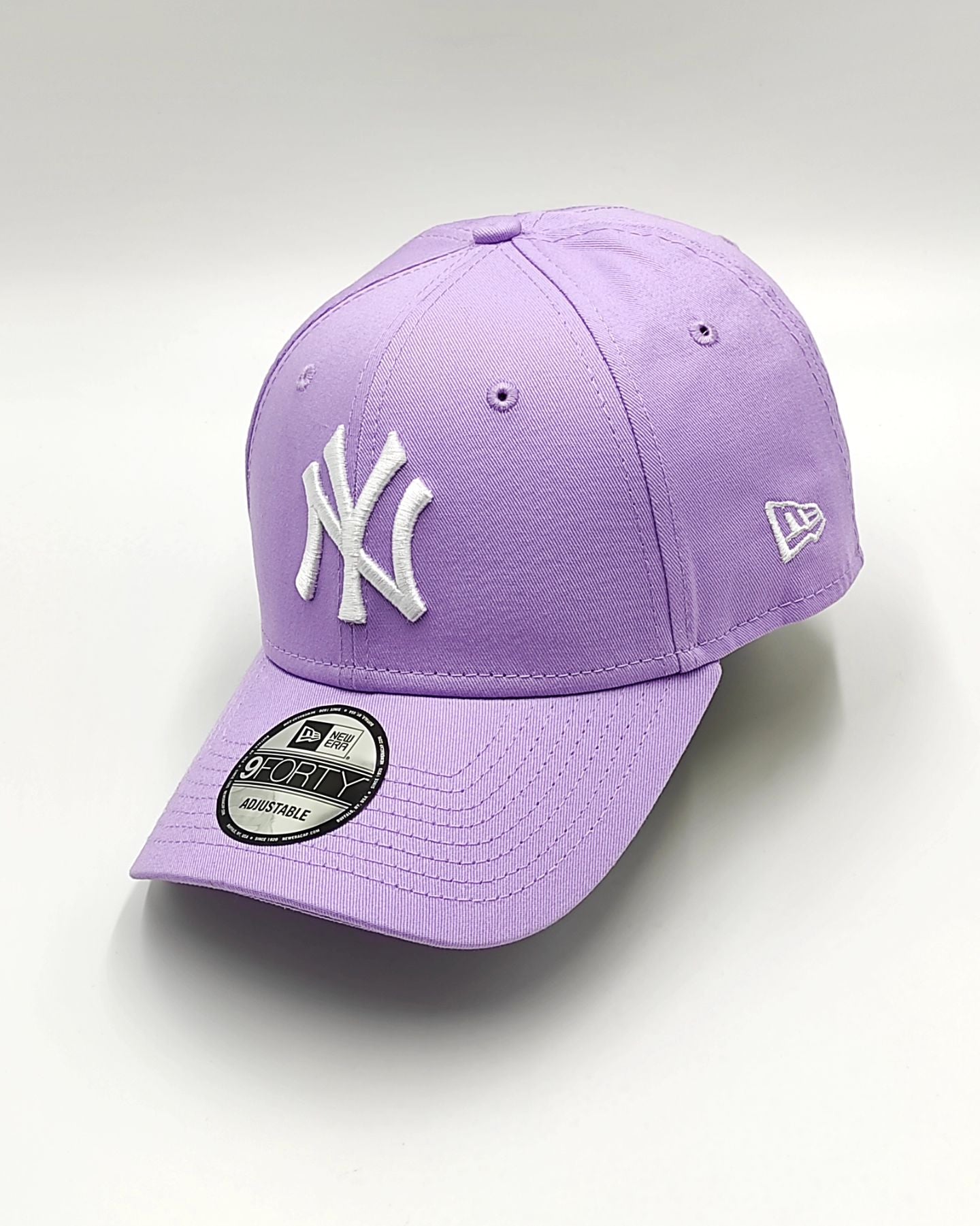 New Era New York Yankees league Essential 9forty Purple