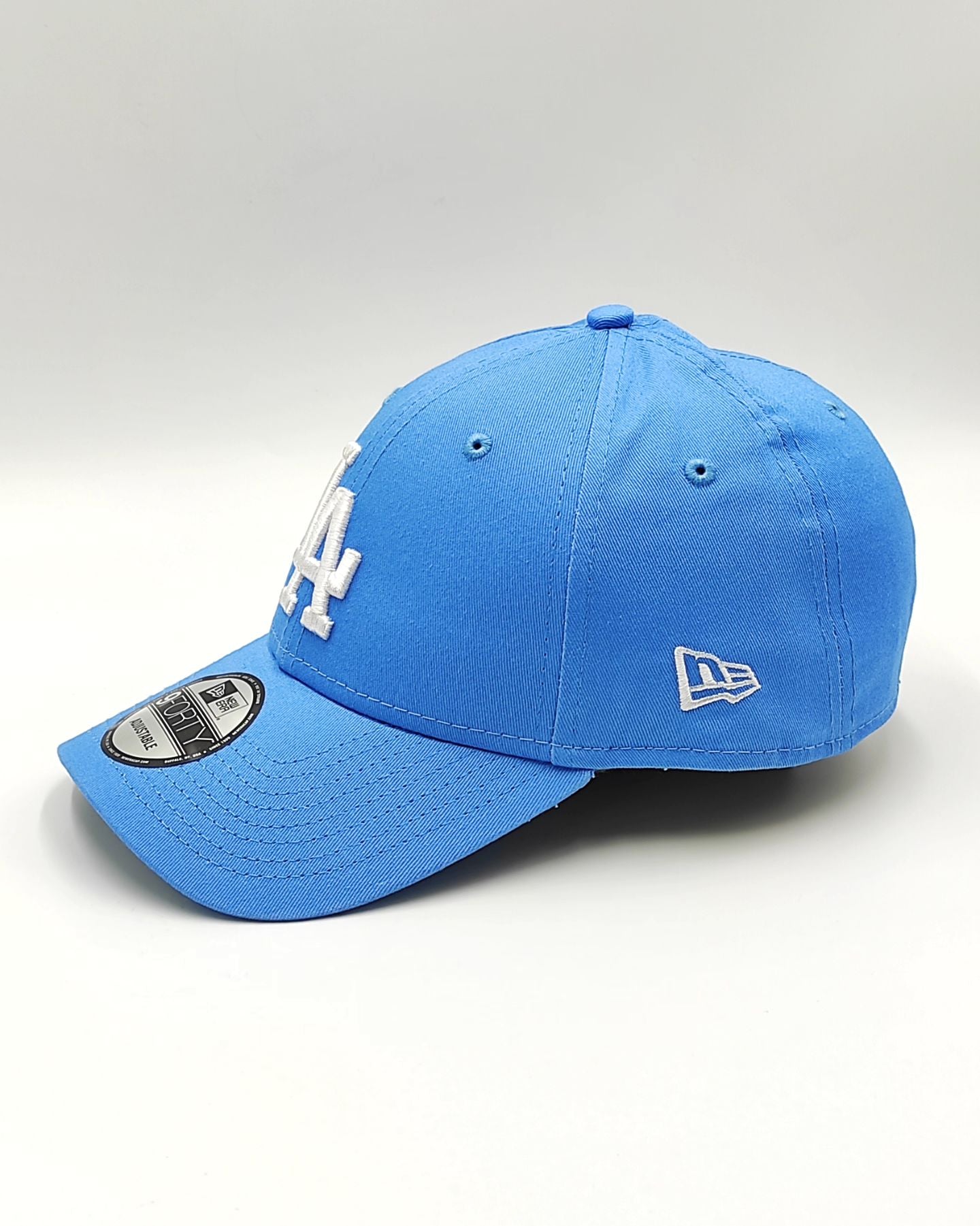 New Era New Los Ángeles Dodgers league Essential 9forty sky blue