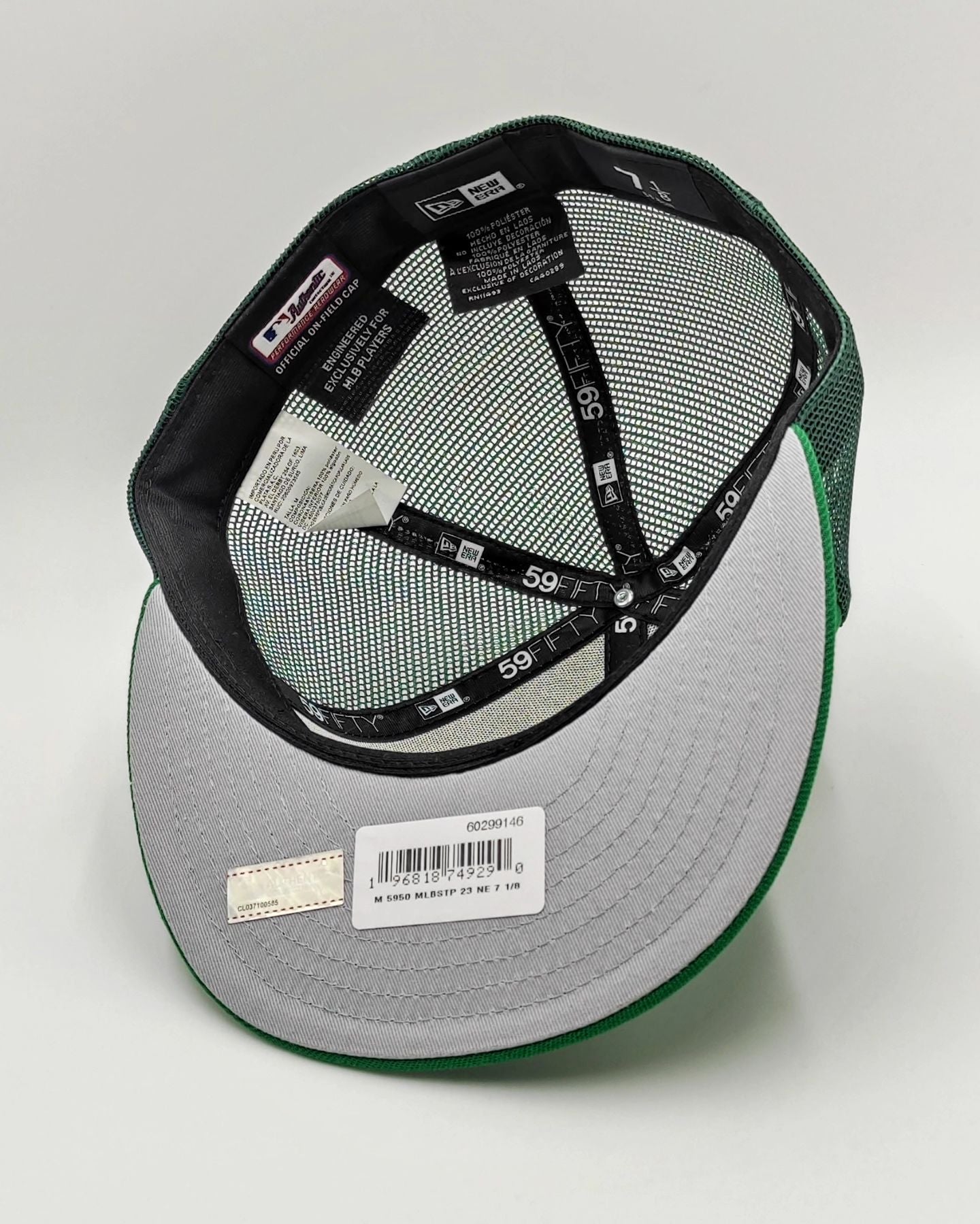 New Era New York Yankees St. Patrick´s Day colecction