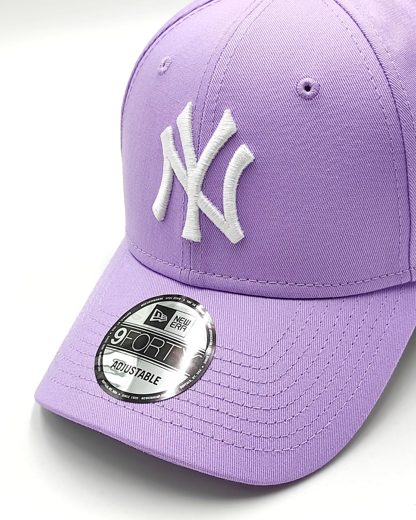 New Era New York Yankees league Essential 9forty Purple
