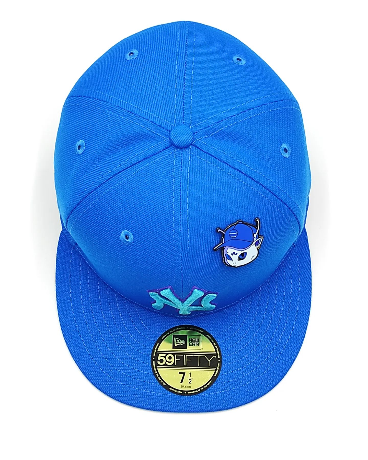 New Era New York Yankees colección Outerspace