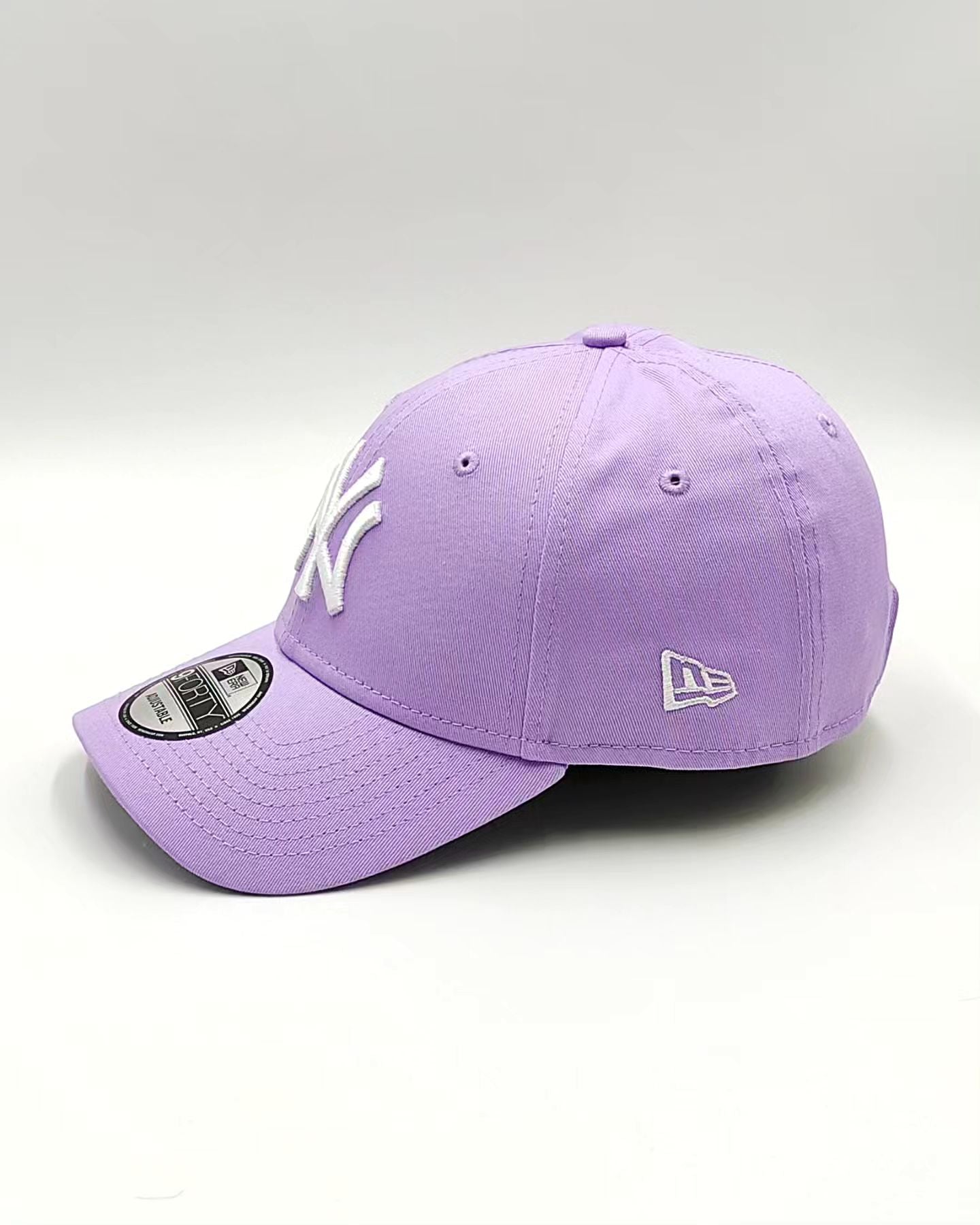 New Era New York Yankees league Essential 9forty Purple