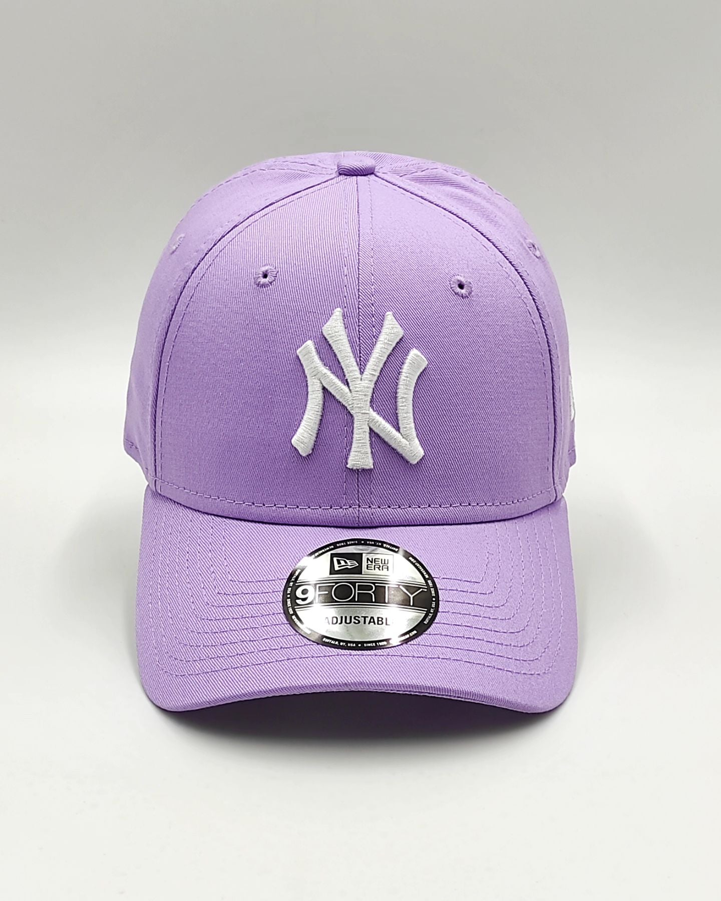 New Era New York Yankees league Essential 9forty Purple