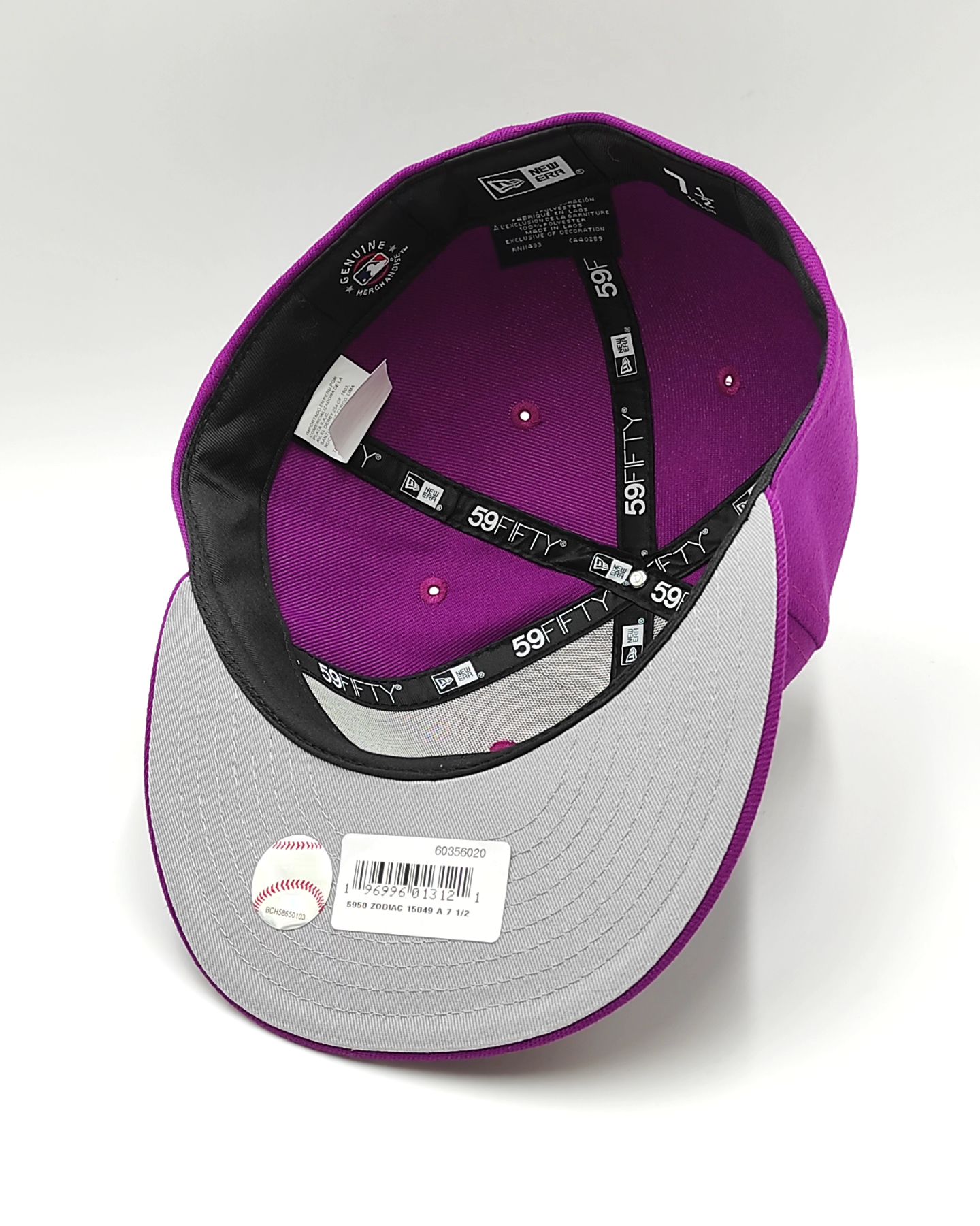New Era Atlanta bravos colección Zodiacal