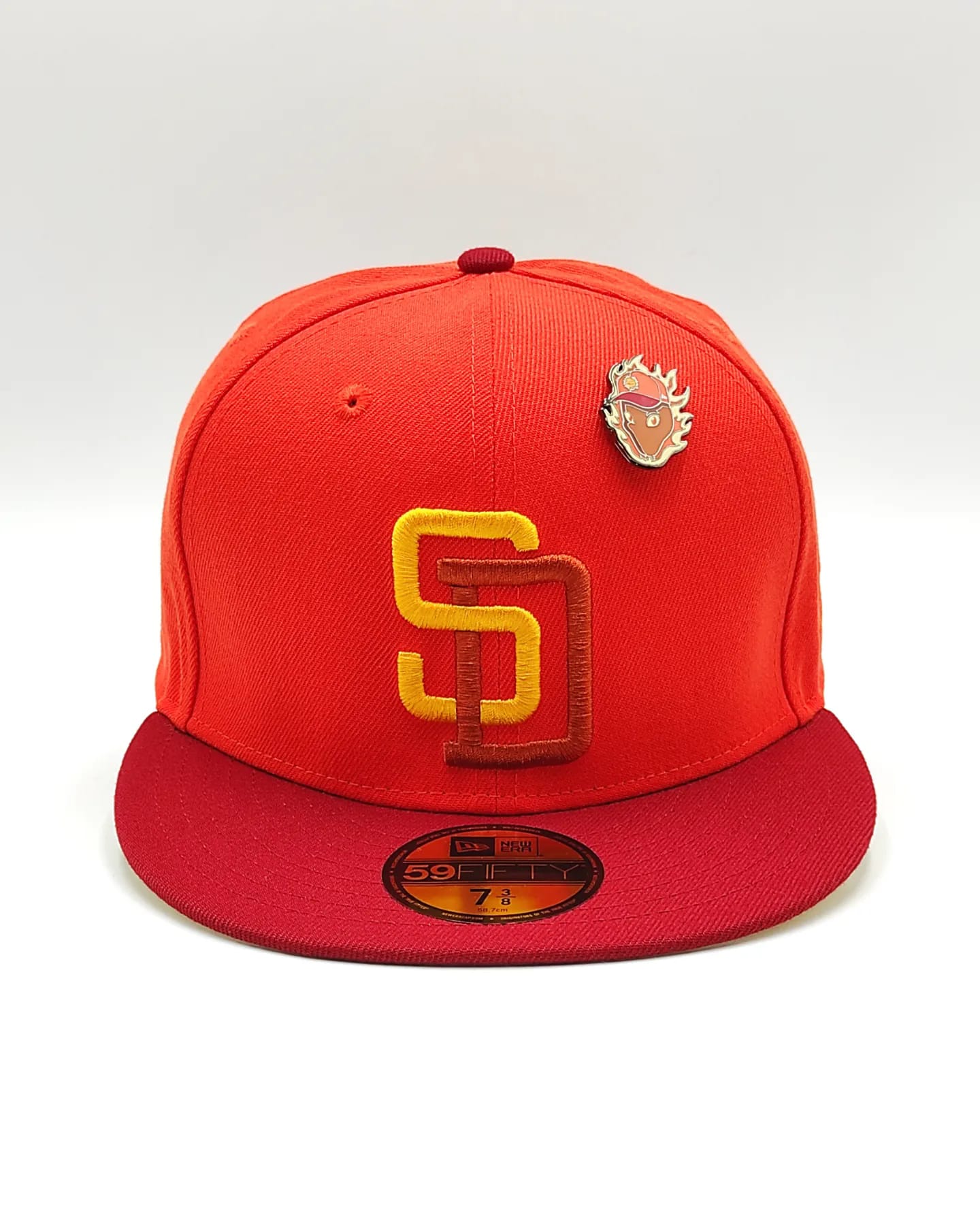New Era San Diego Padres Colección Outerspace