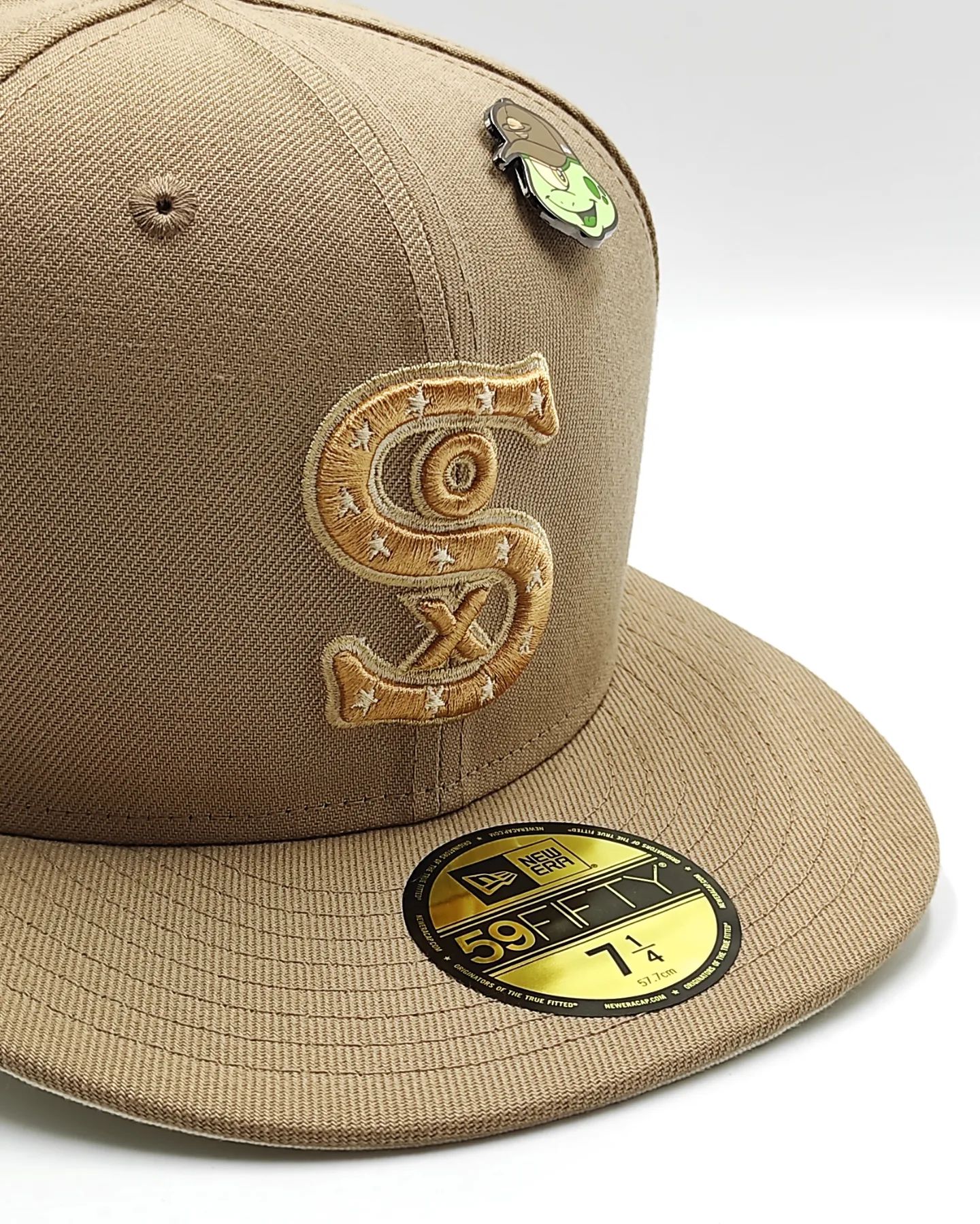New Era New Chicago White Sox Colección Outerspace