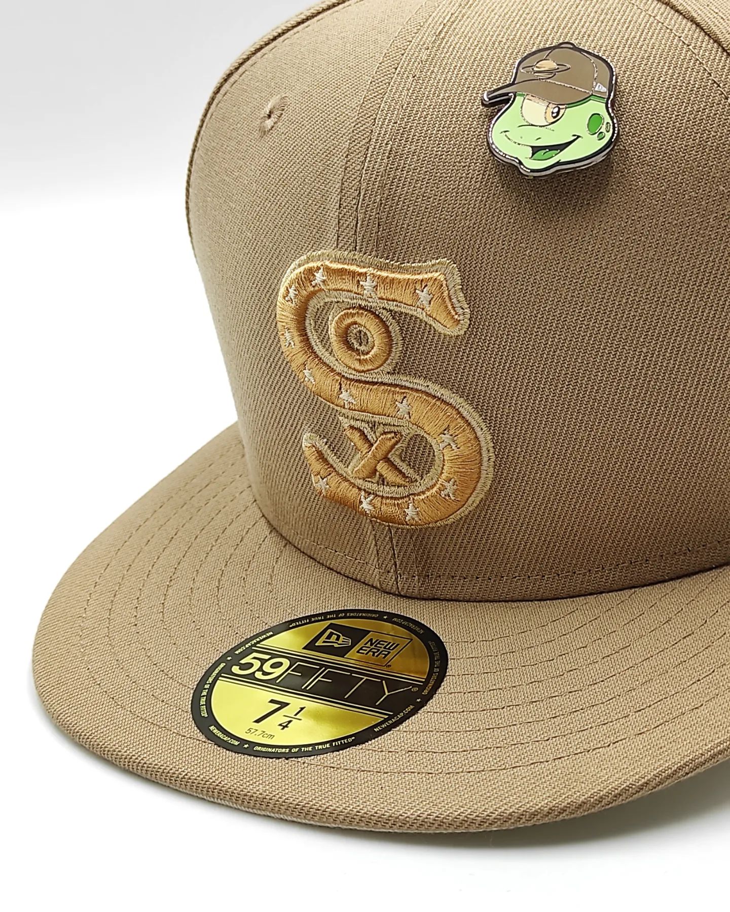 New Era New Chicago White Sox Colección Outerspace
