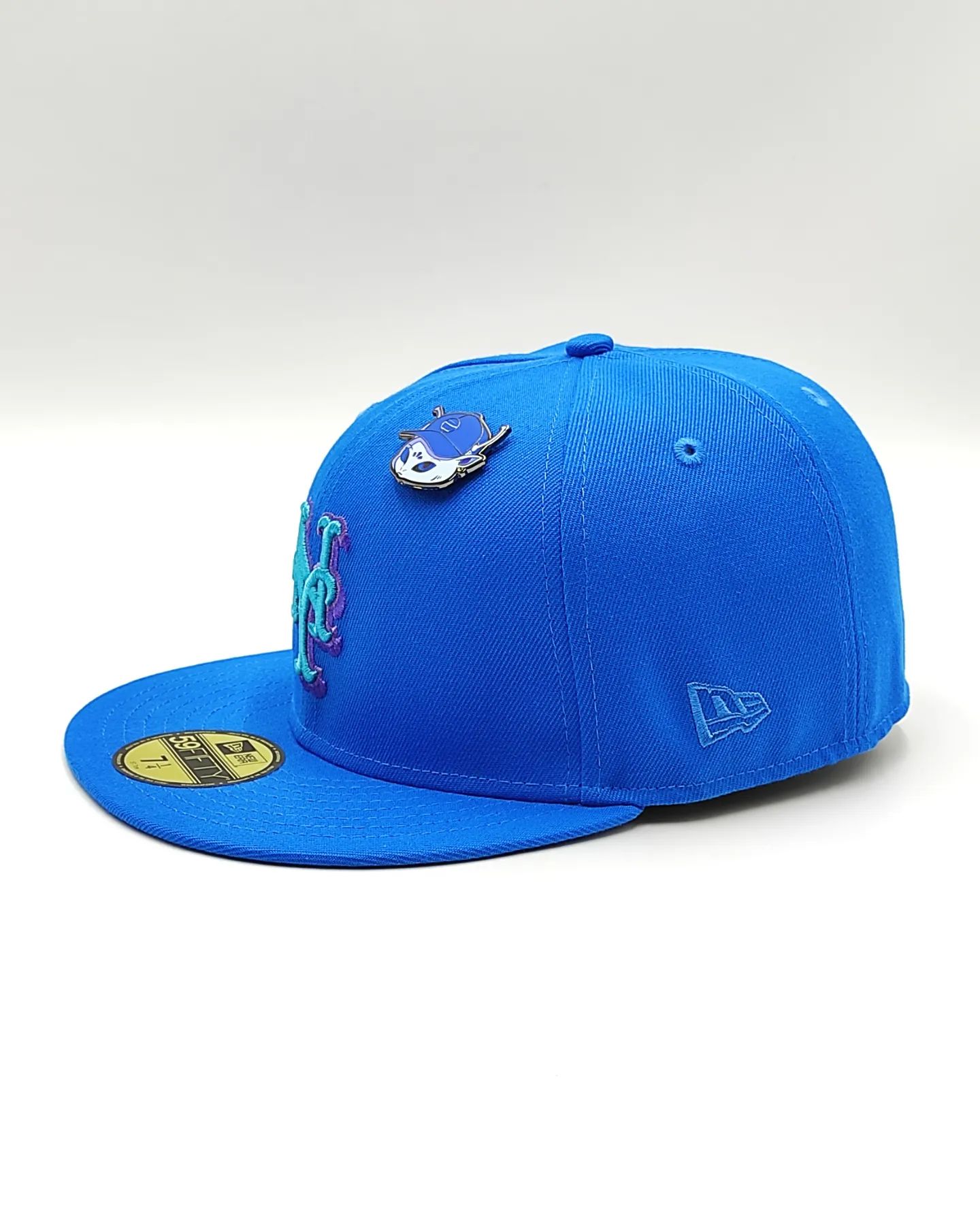 New Era New York Mets colección Outerspace