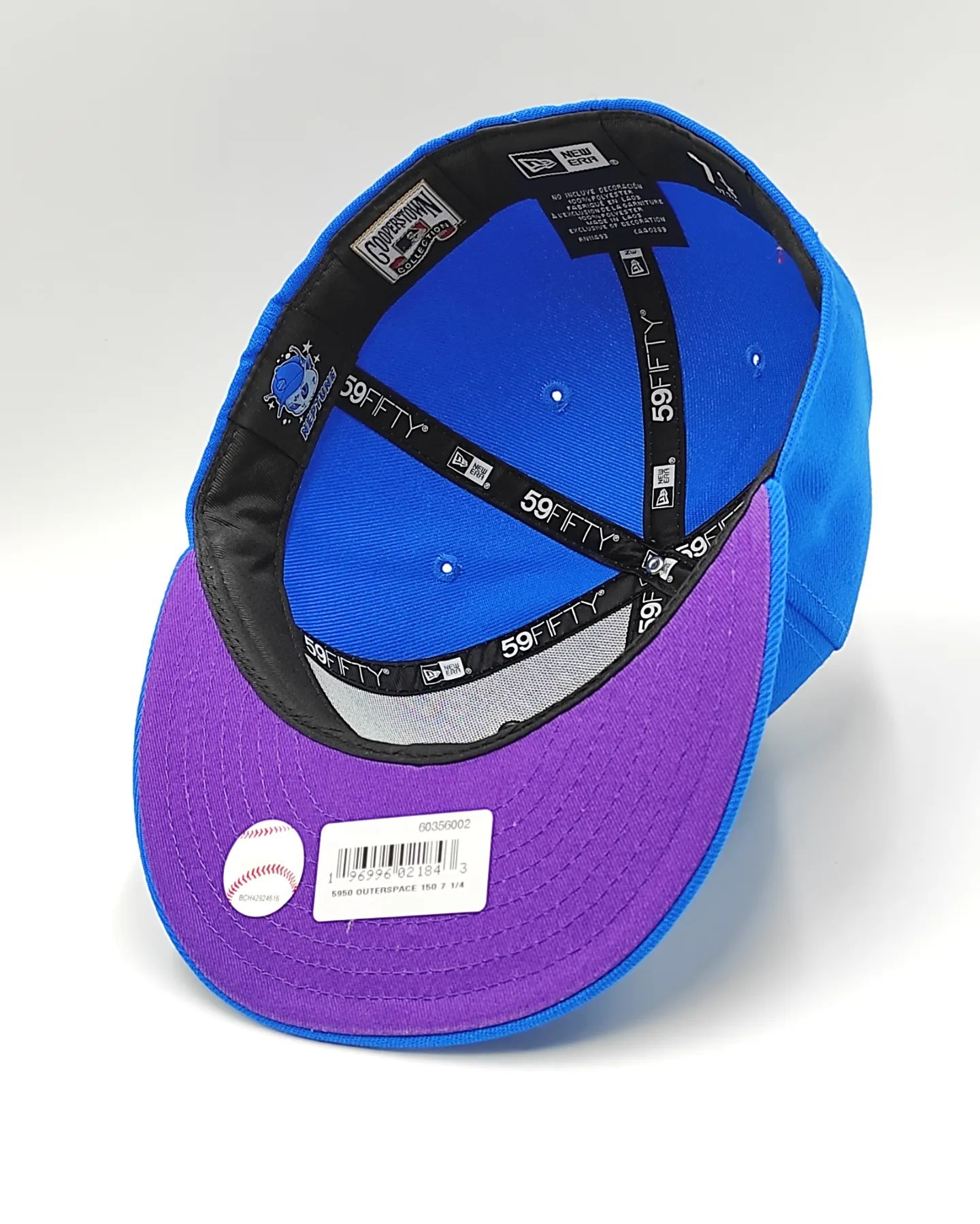 New Era New York Mets colección Outerspace
