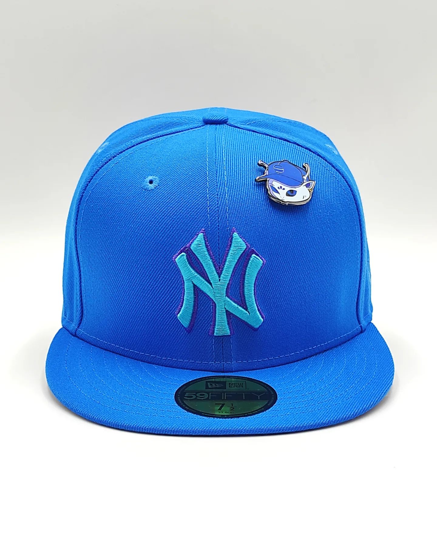 New Era New York Yankees colección Outerspace
