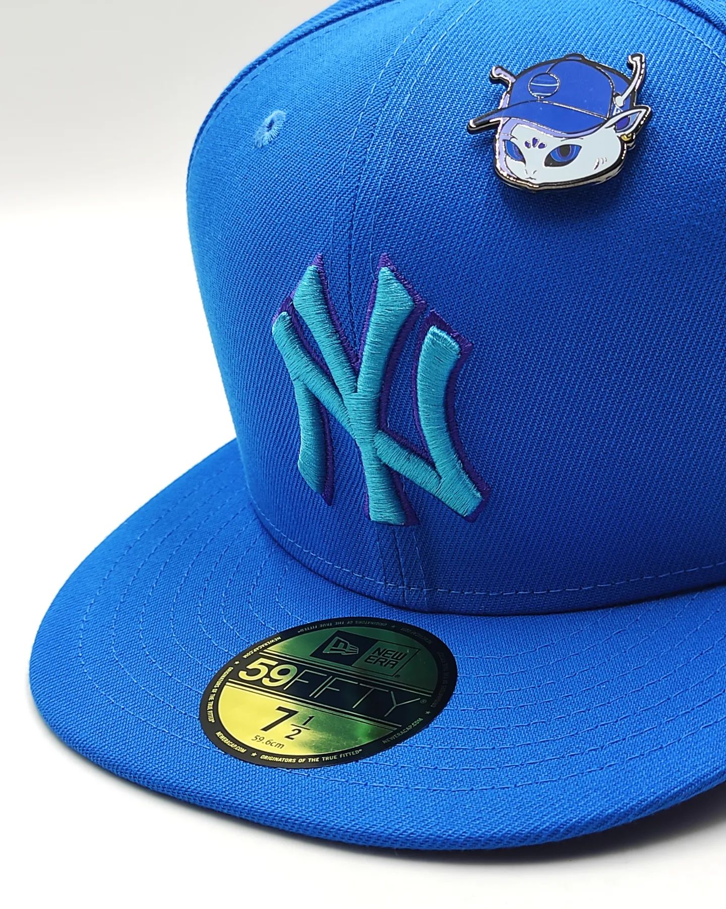 New Era New York Yankees colección Outerspace
