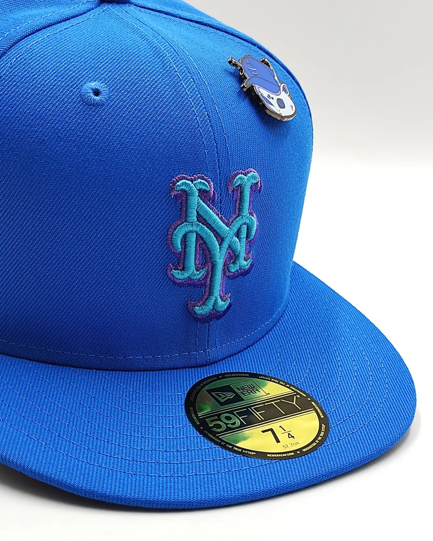 New Era New York Mets colección Outerspace