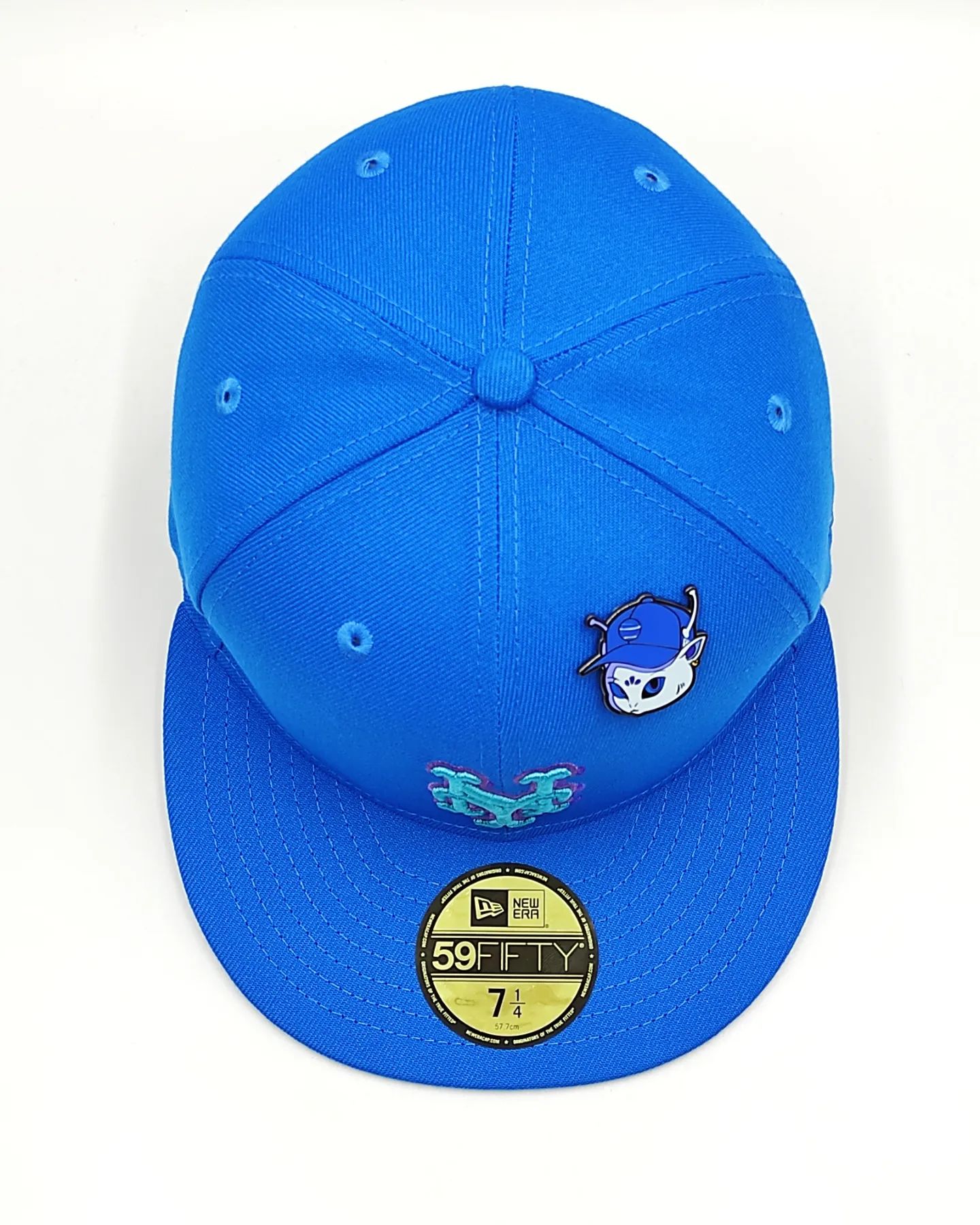 New Era New York Mets colección Outerspace