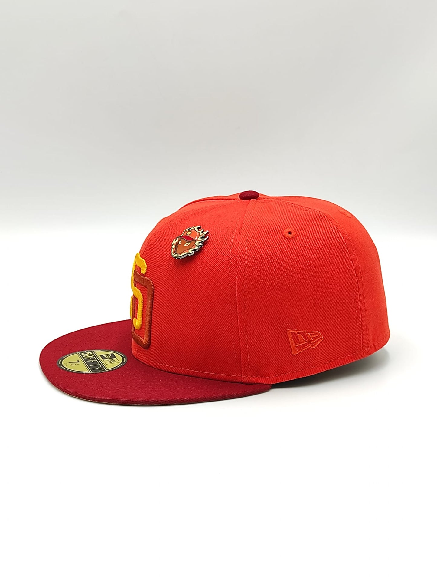 New Era San Diego Padres Colección Outerspace