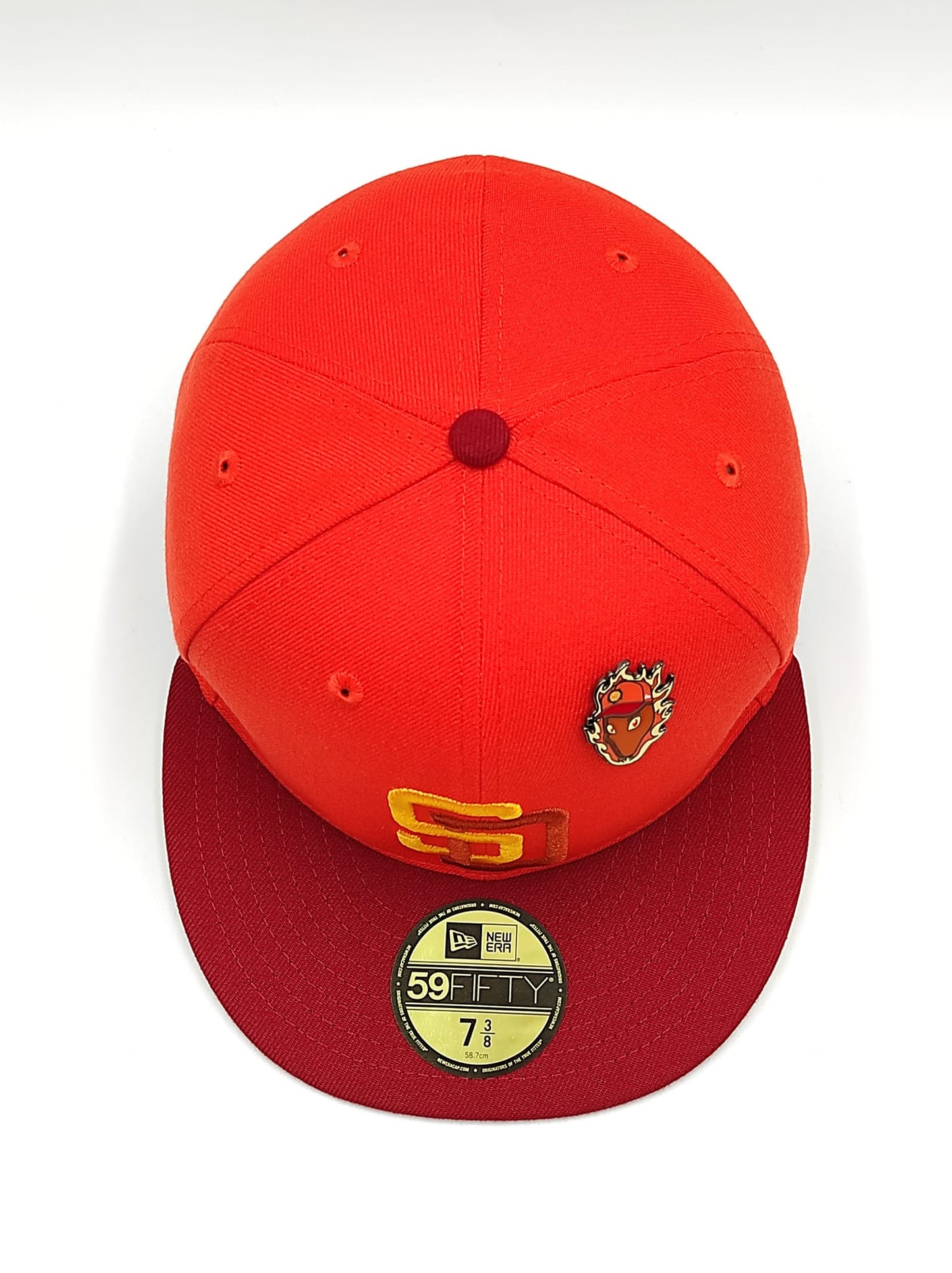 New Era San Diego Padres Colección Outerspace