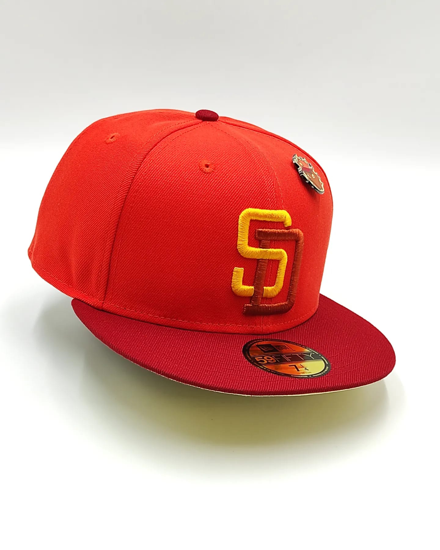 New Era San Diego Padres Colección Outerspace