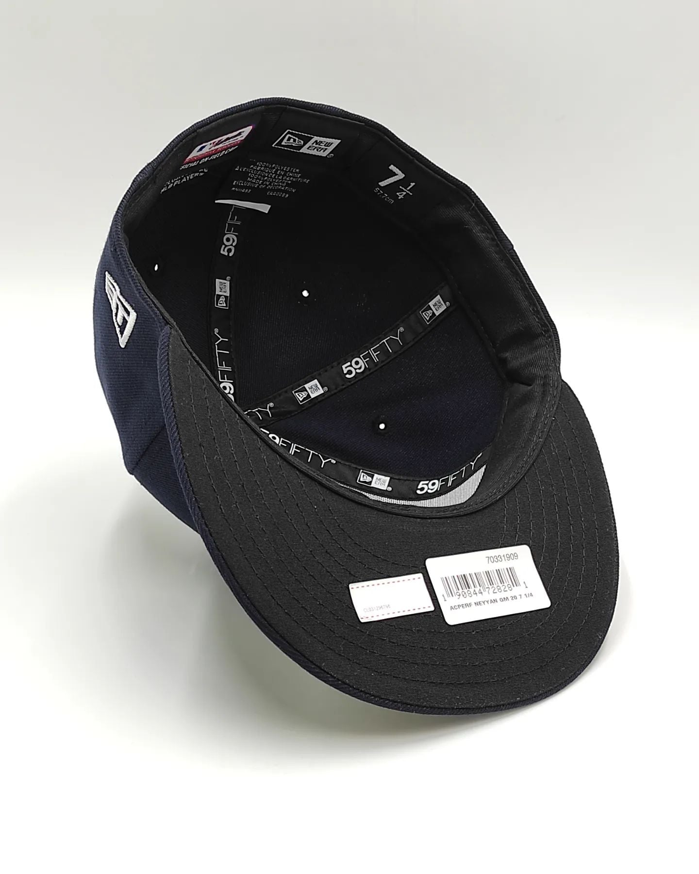 New Era New York Yankees, on-field Game 59fifty
