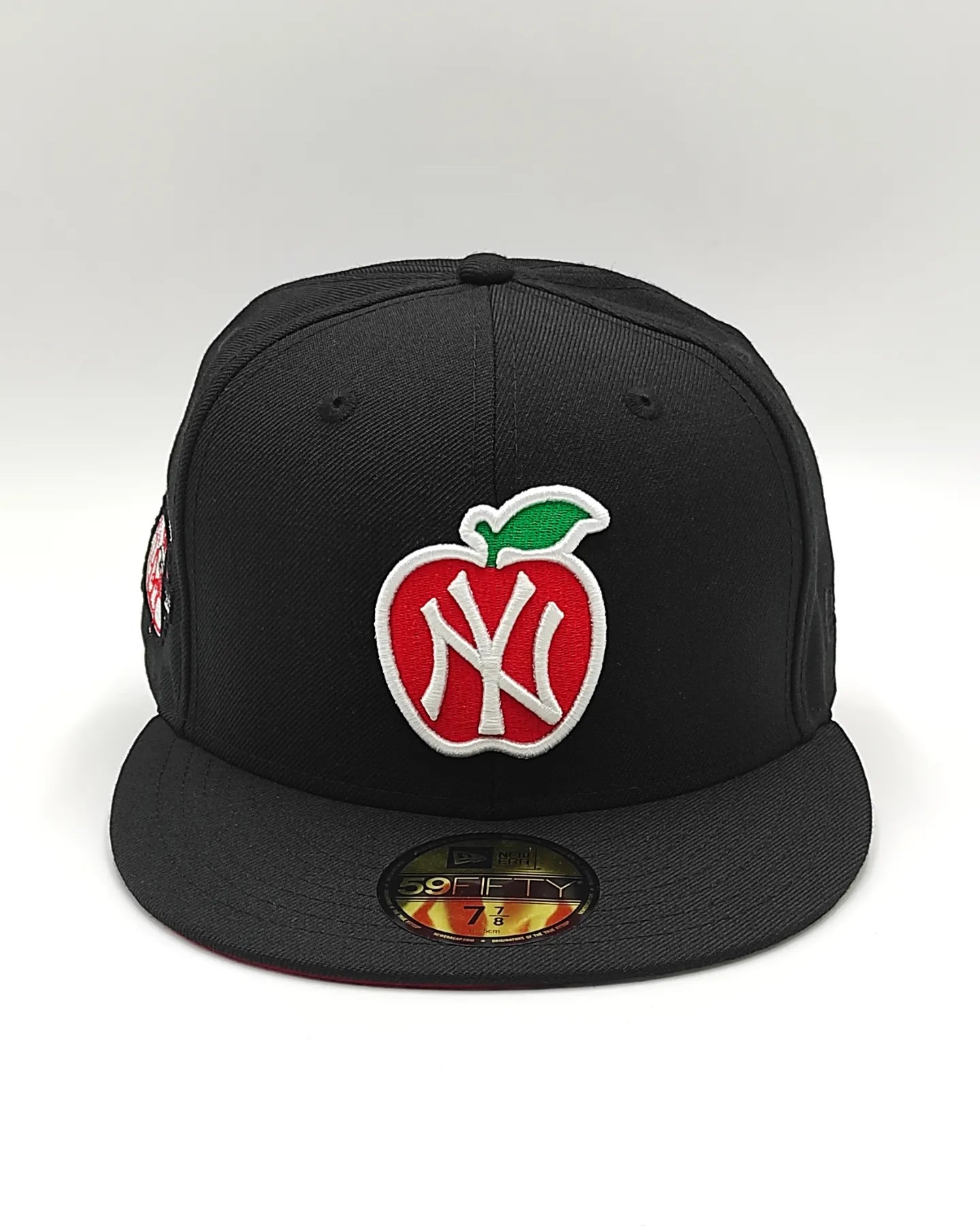 New Era New York yankees Big Apple 59 fifty negra