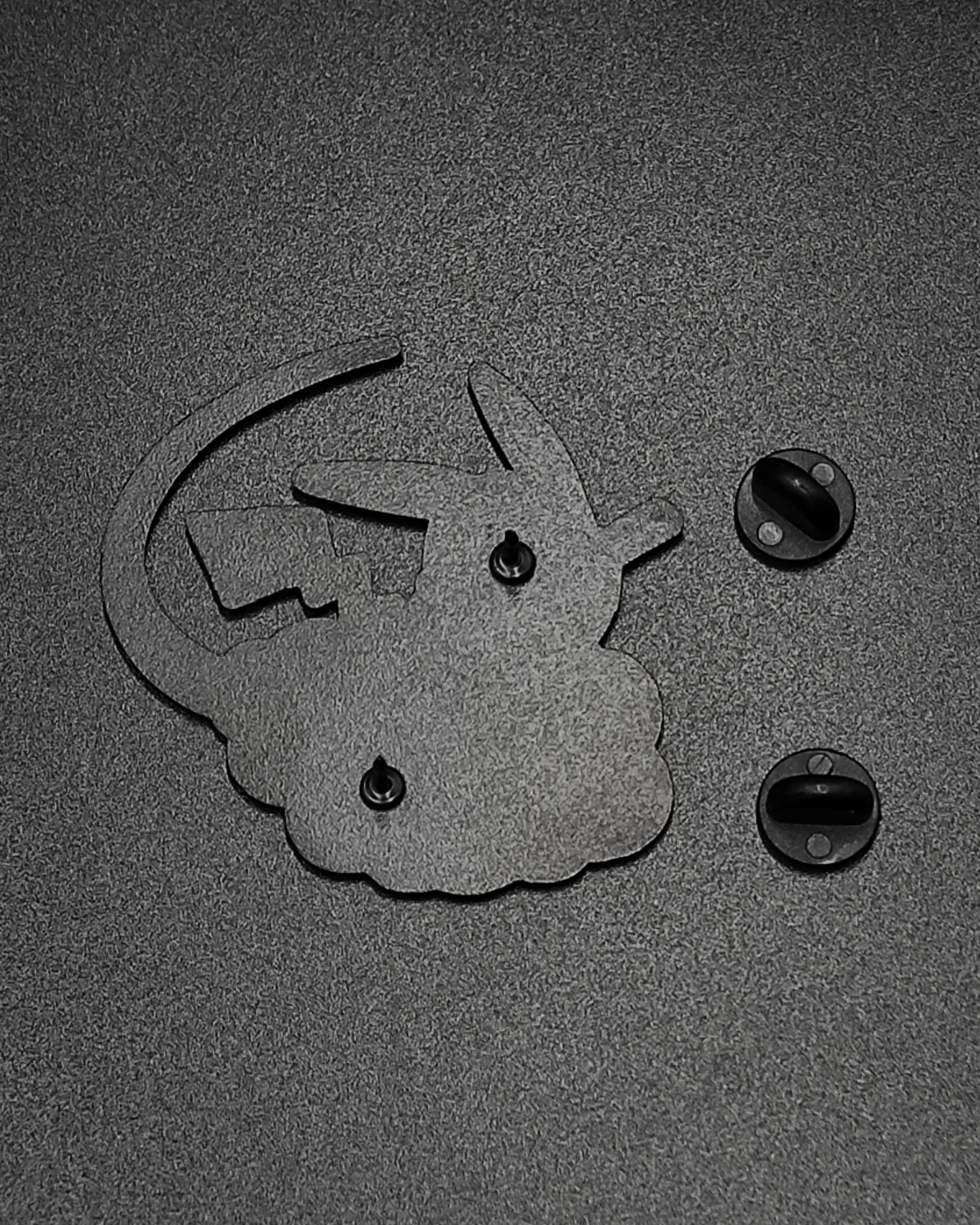 Pin metálico Pikachu