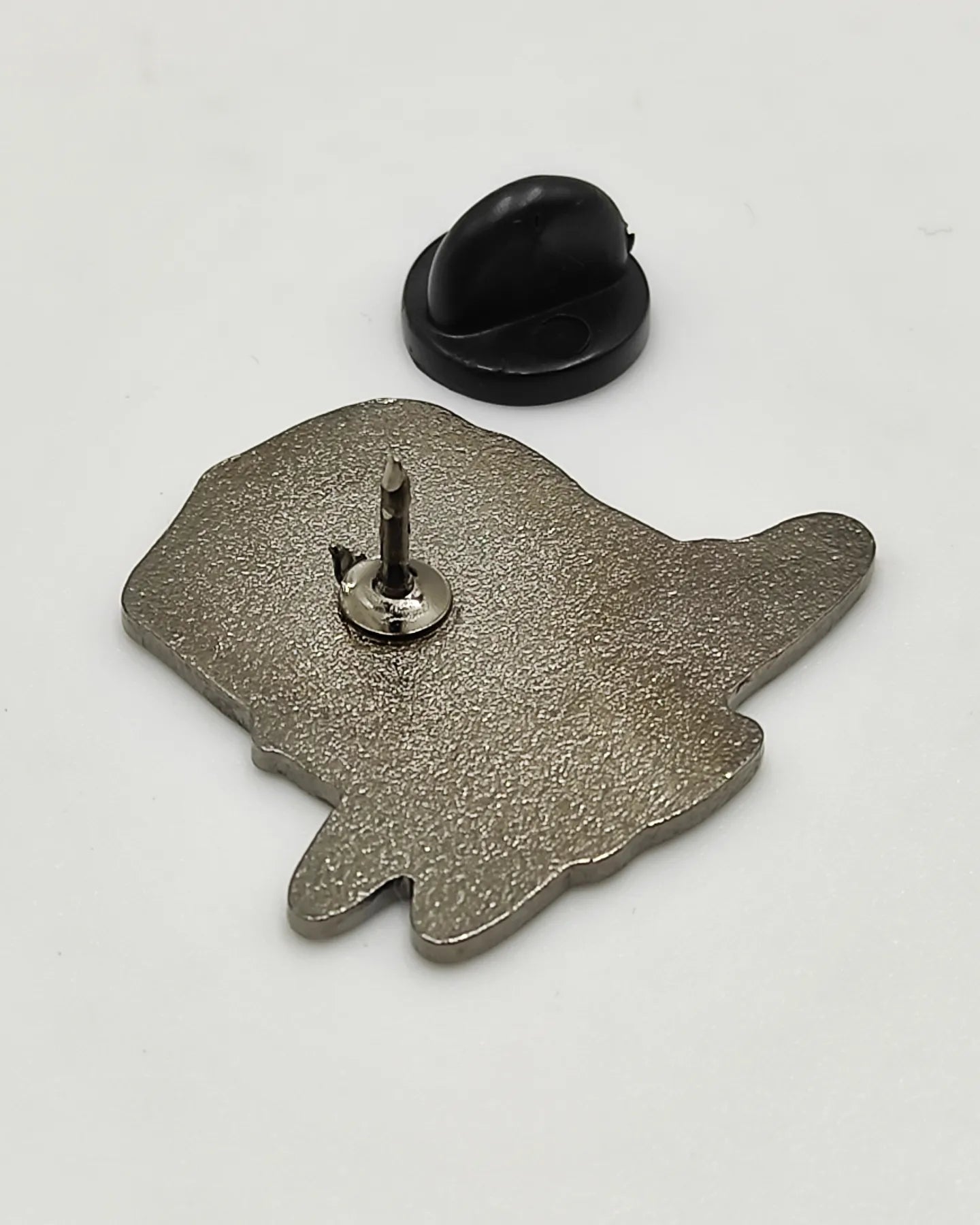 Pin metalico Ice cube