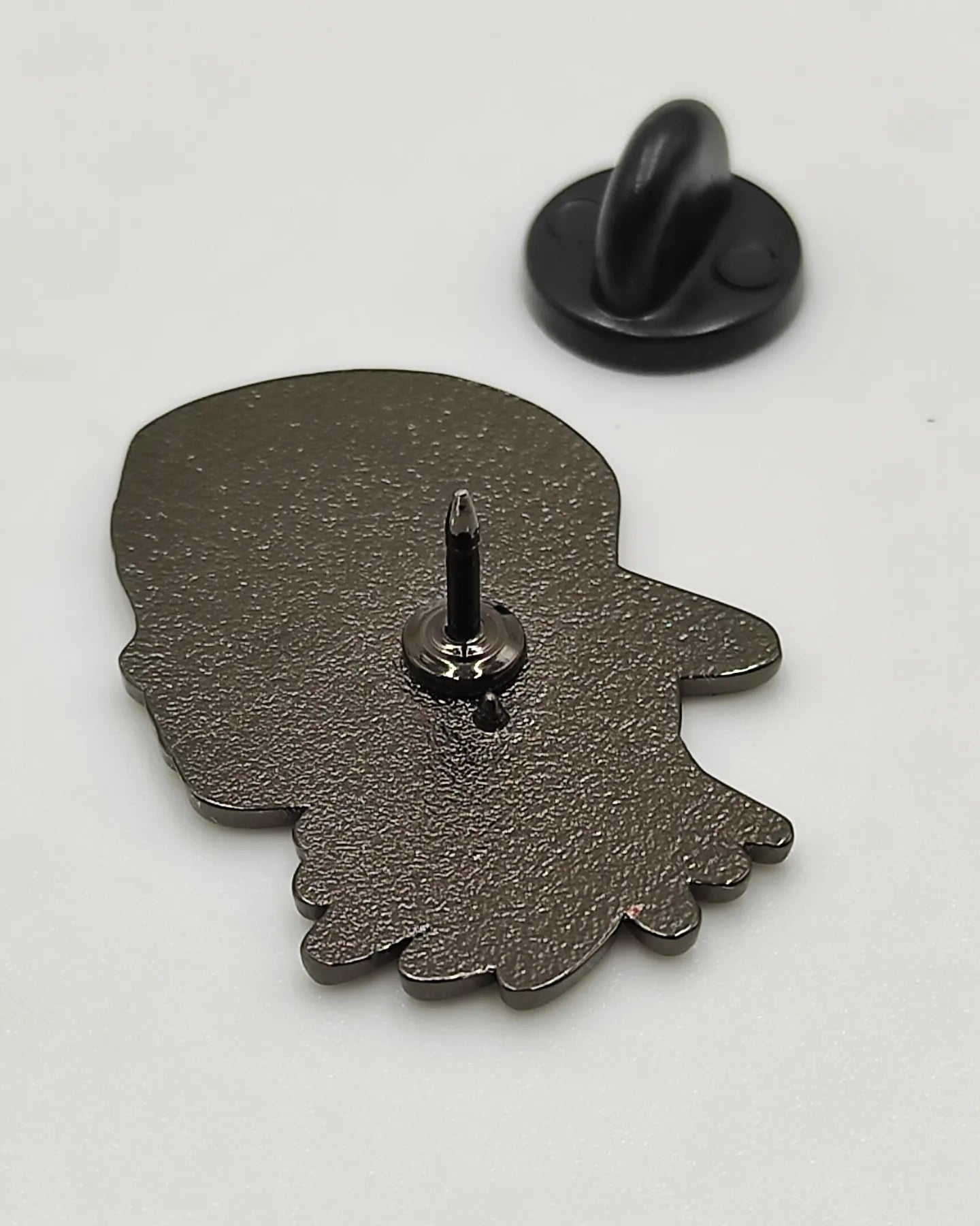 Pin Metalico Death cap