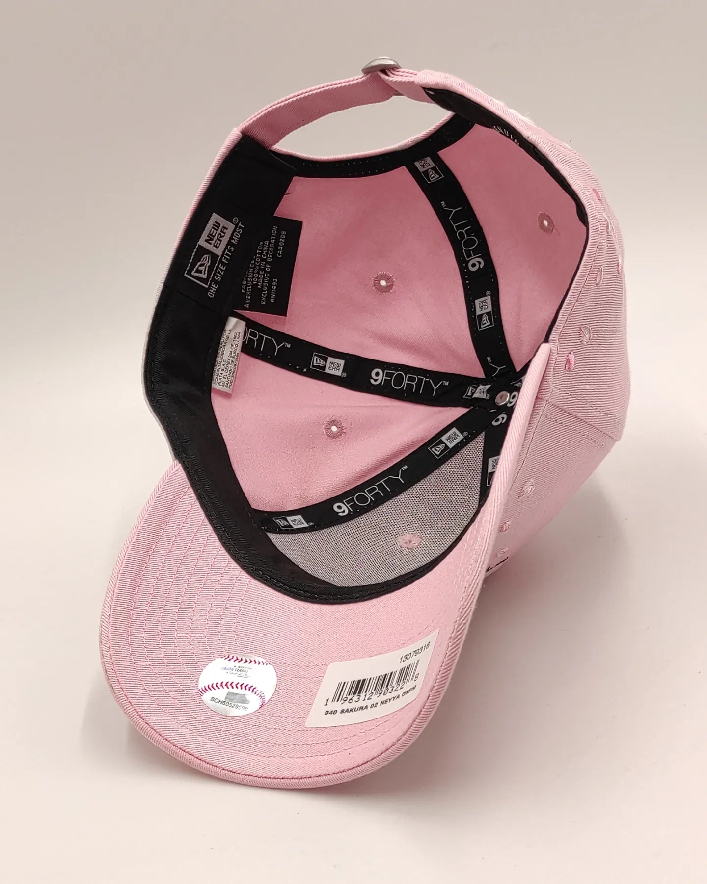 New Era New York Yankees colección Sakura