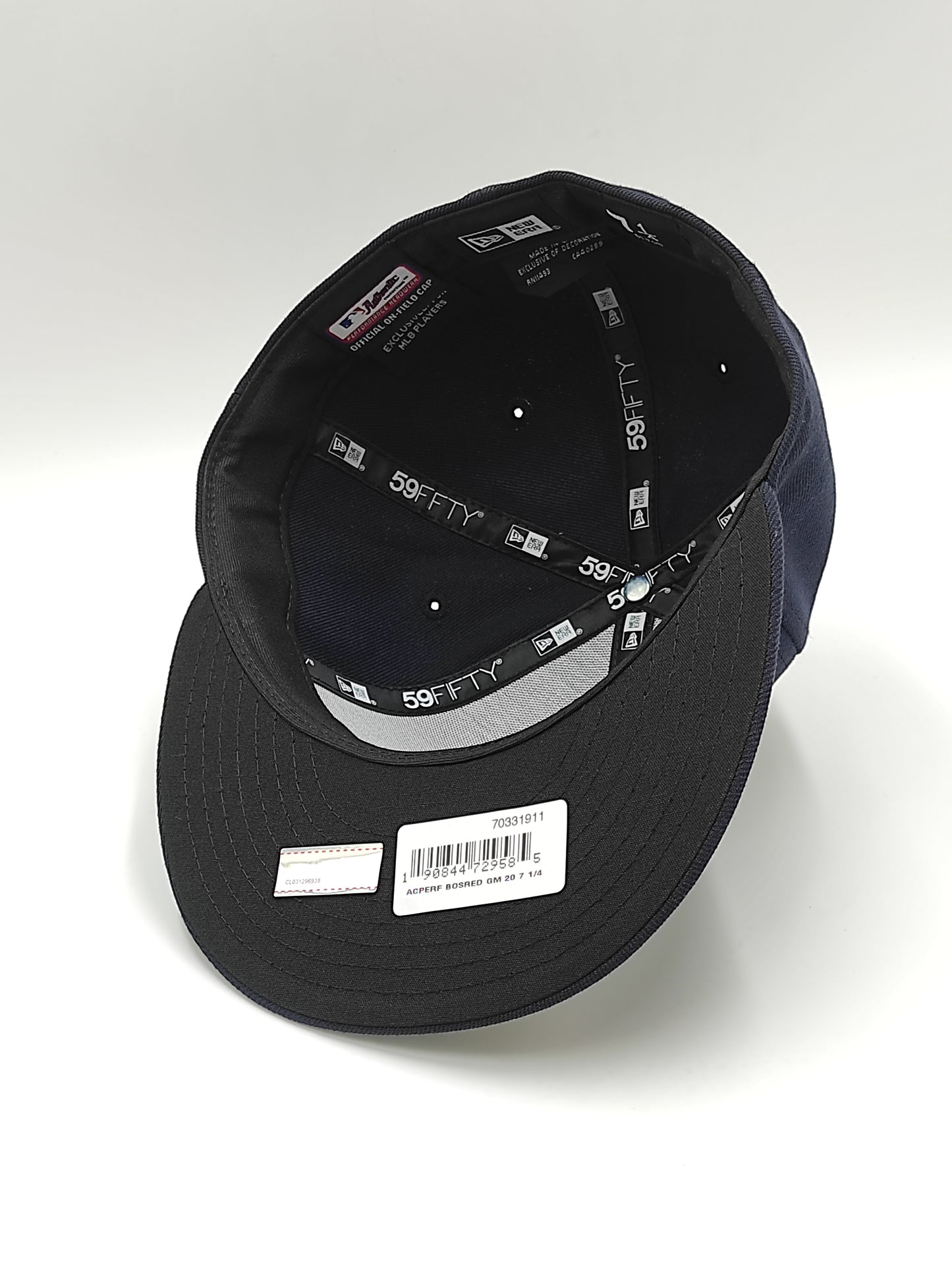 New Era Boston Red Sox, onfield game 59fifty