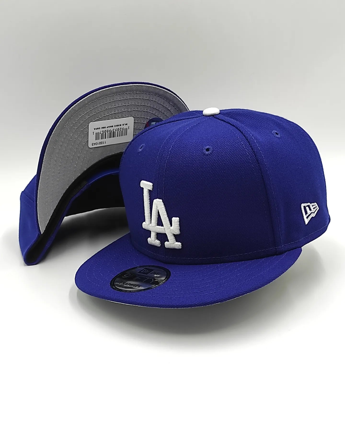 New Era Los Angeles Dodgers 9fifty snapback – dabullstore