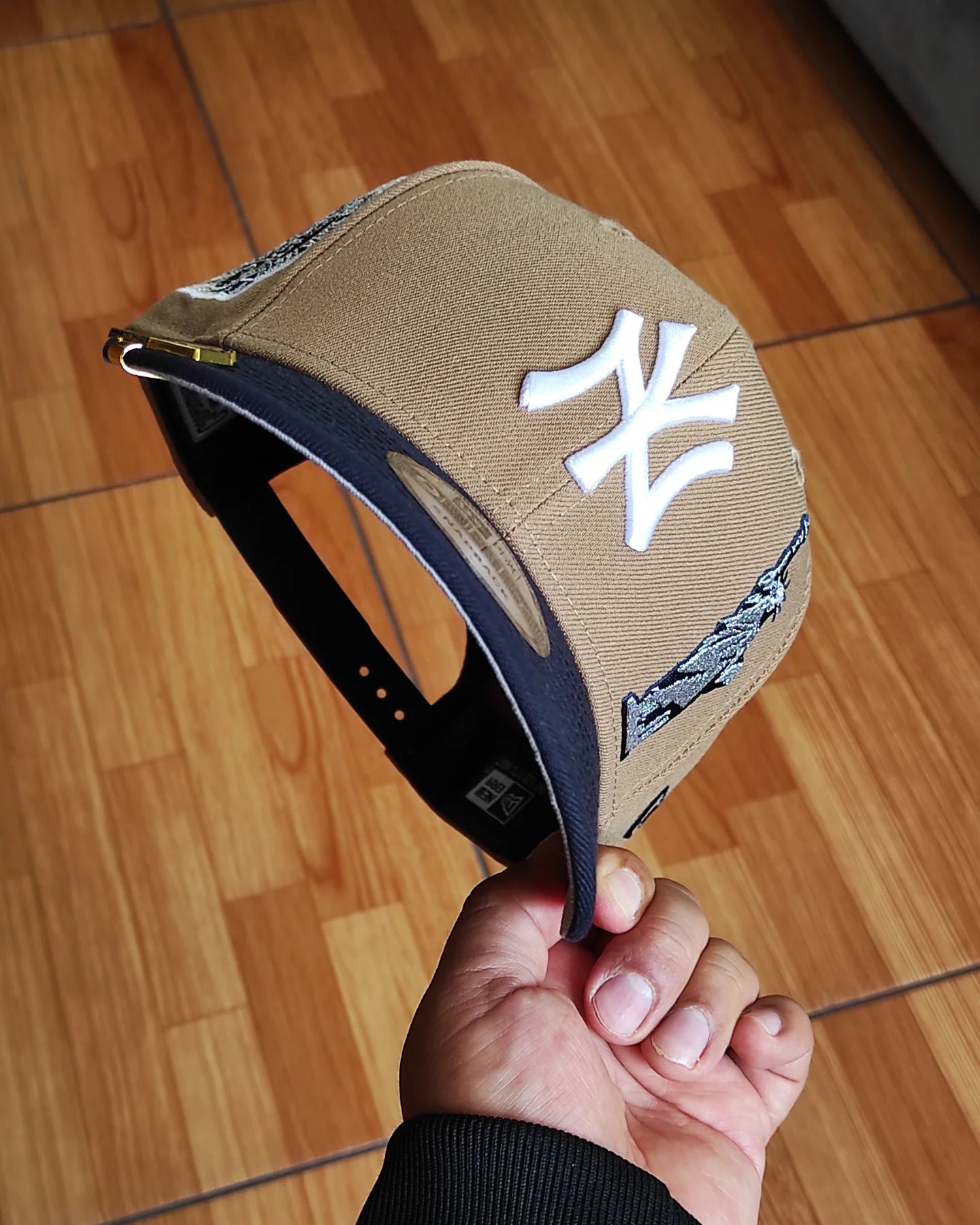 New Era New York Yankees 🗽 Subway Series two tone 9 FIFTY Snapback