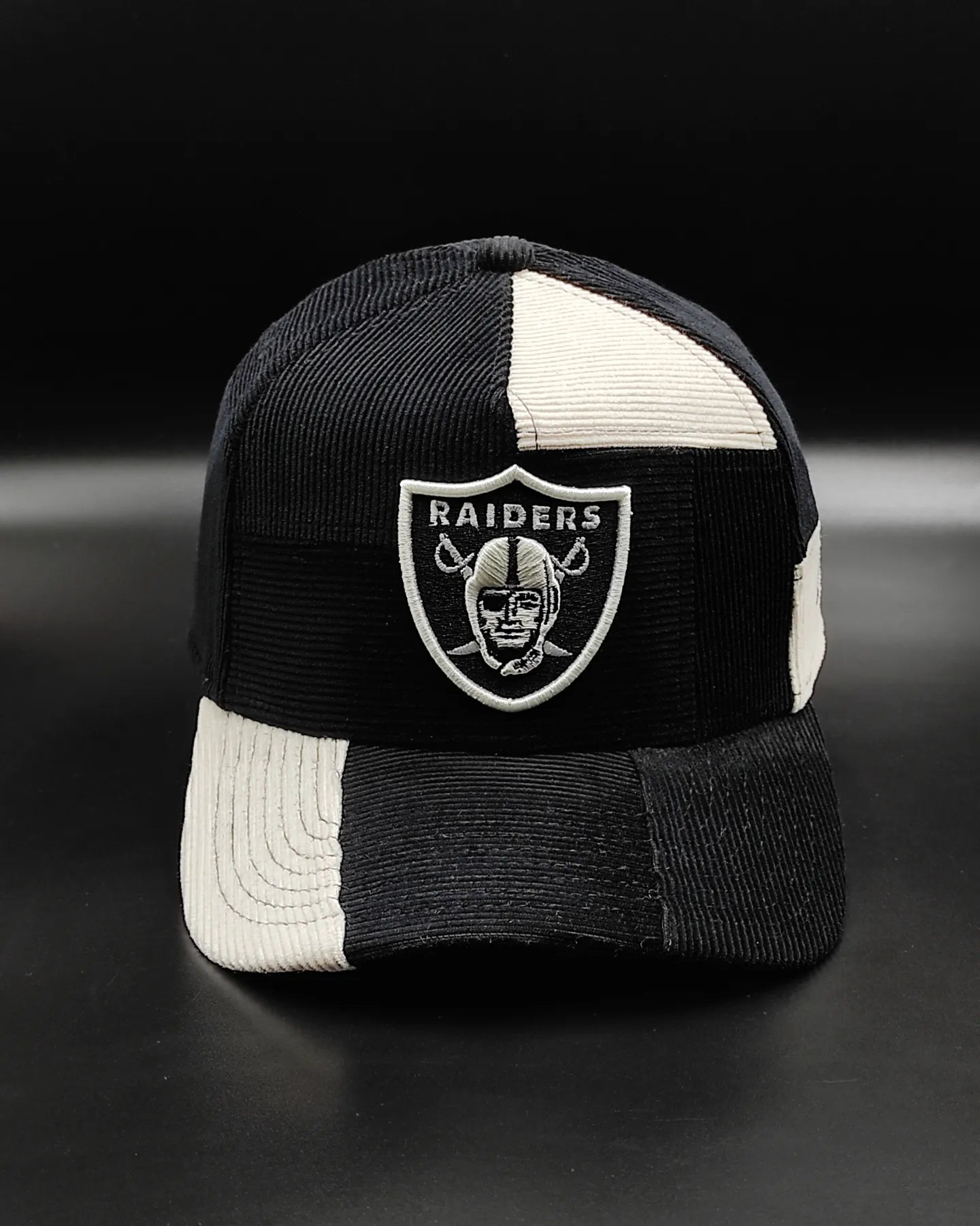 New Era Las Vegas Raiders Multiparche 9 forty Aframe