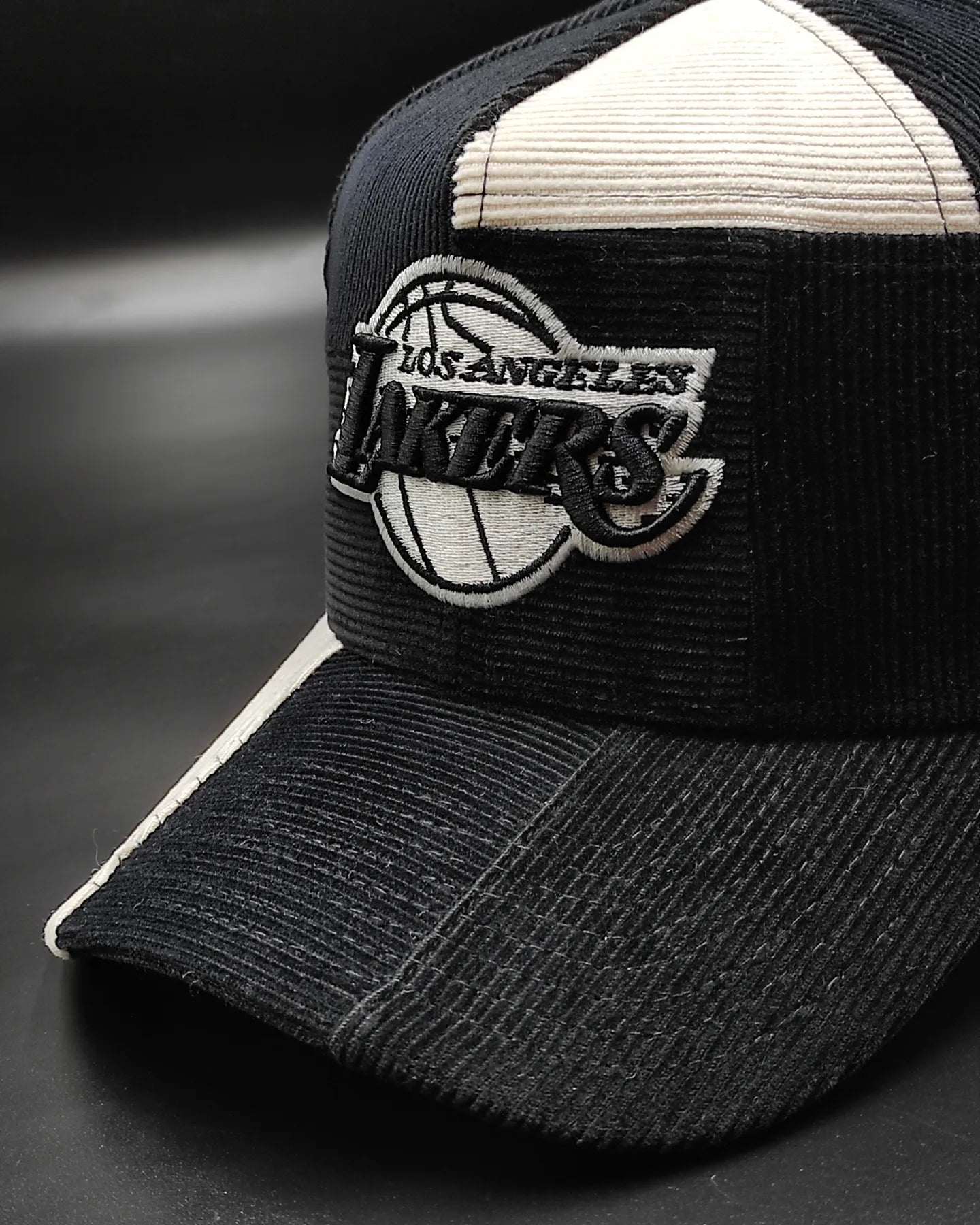 New era Los Angeles Lakers Multiparche 9 forty aframe