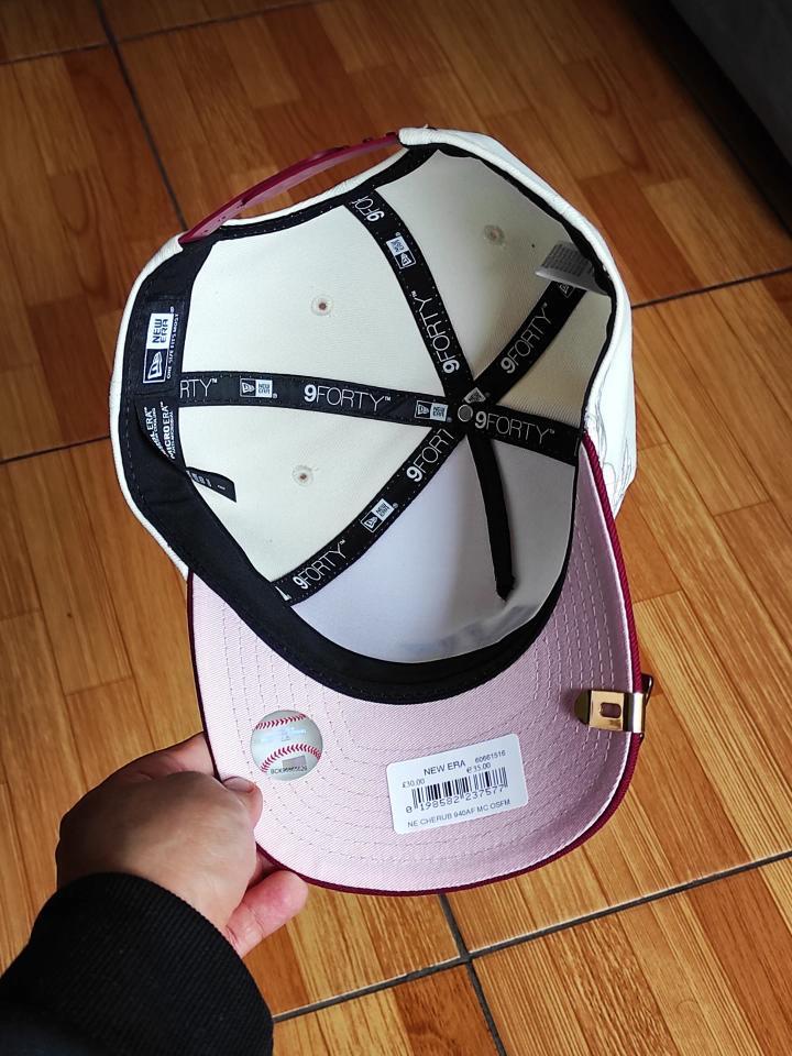 New Era New York Yankees querubín M CROWN 9 FORTY A Frame Snapback