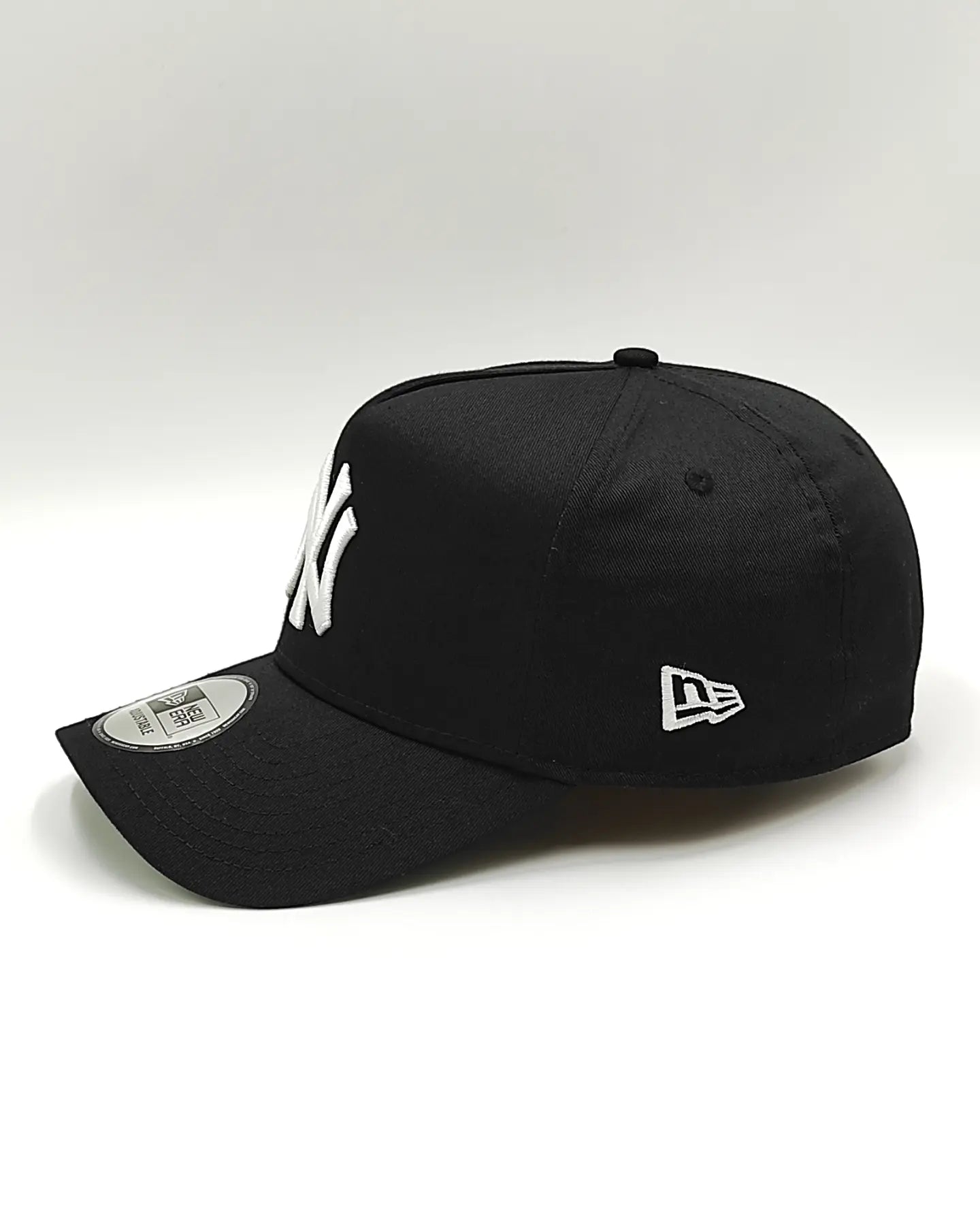 New era New york yankees world series 1999 black throwback edition 9forty aframe snapback hat