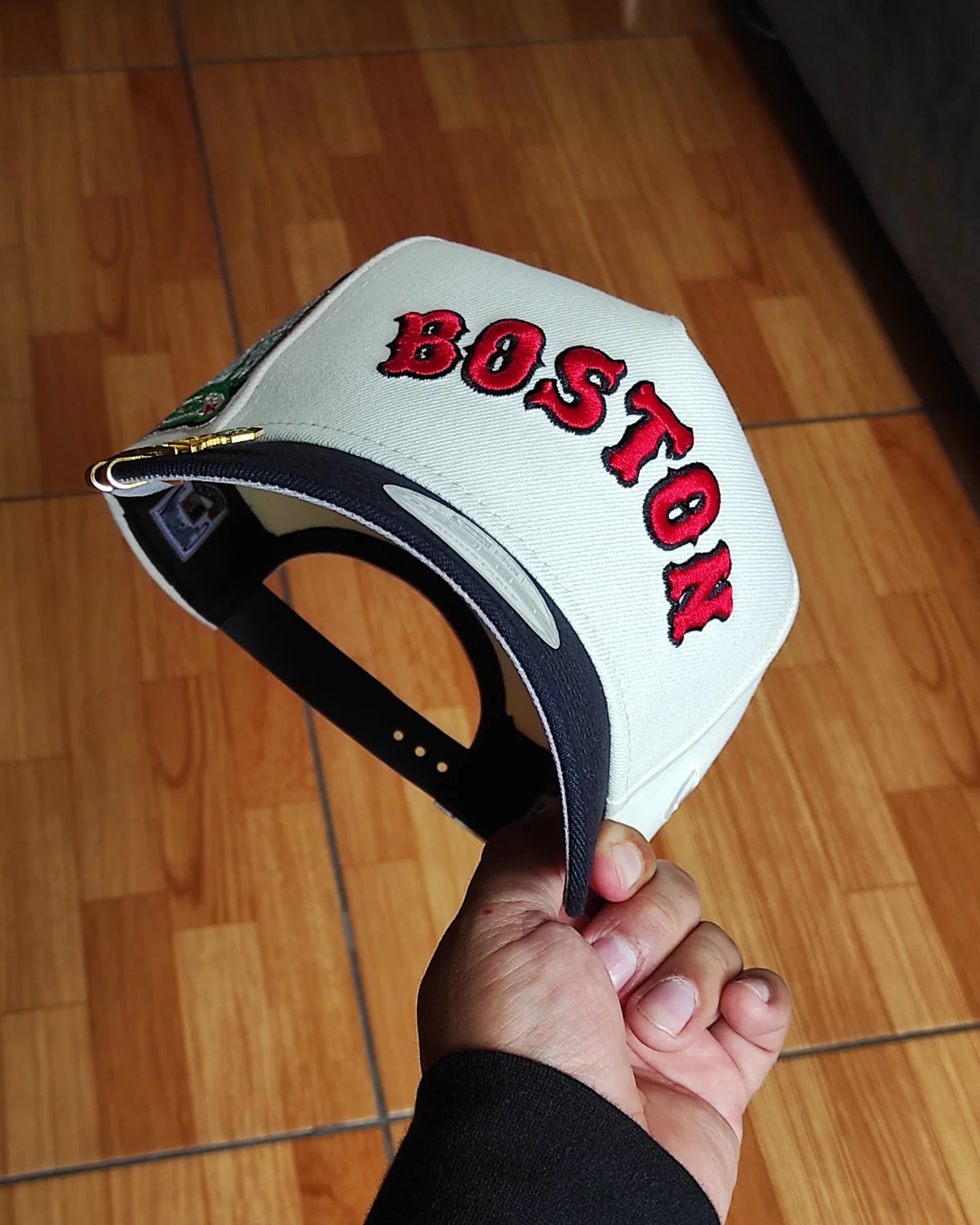 New Era Boston Red Sox all Star game 99 Chrome 9Forty A Frame Snapback Hat
