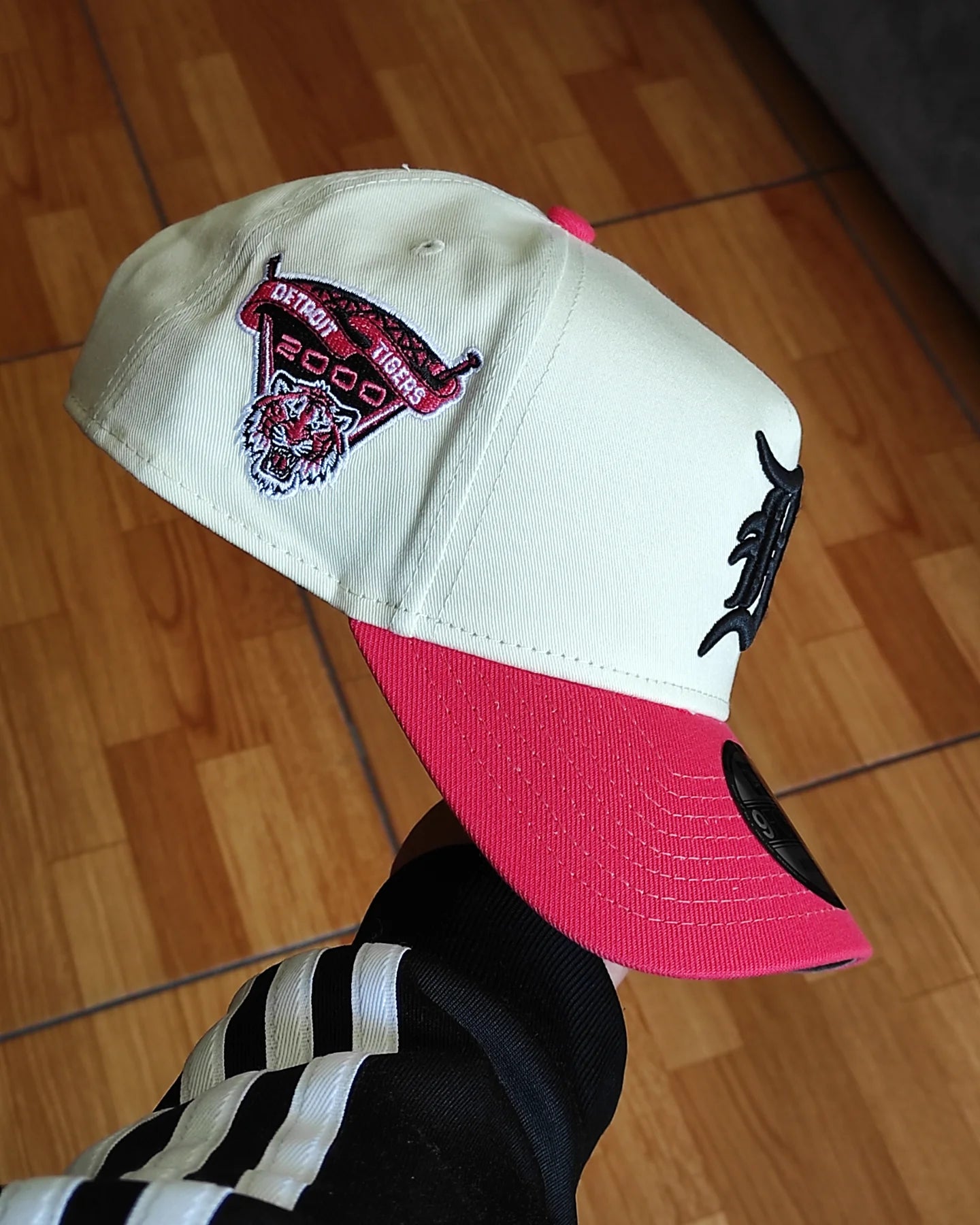 New Era Detroit tigers two Tone 9 forty a-frame