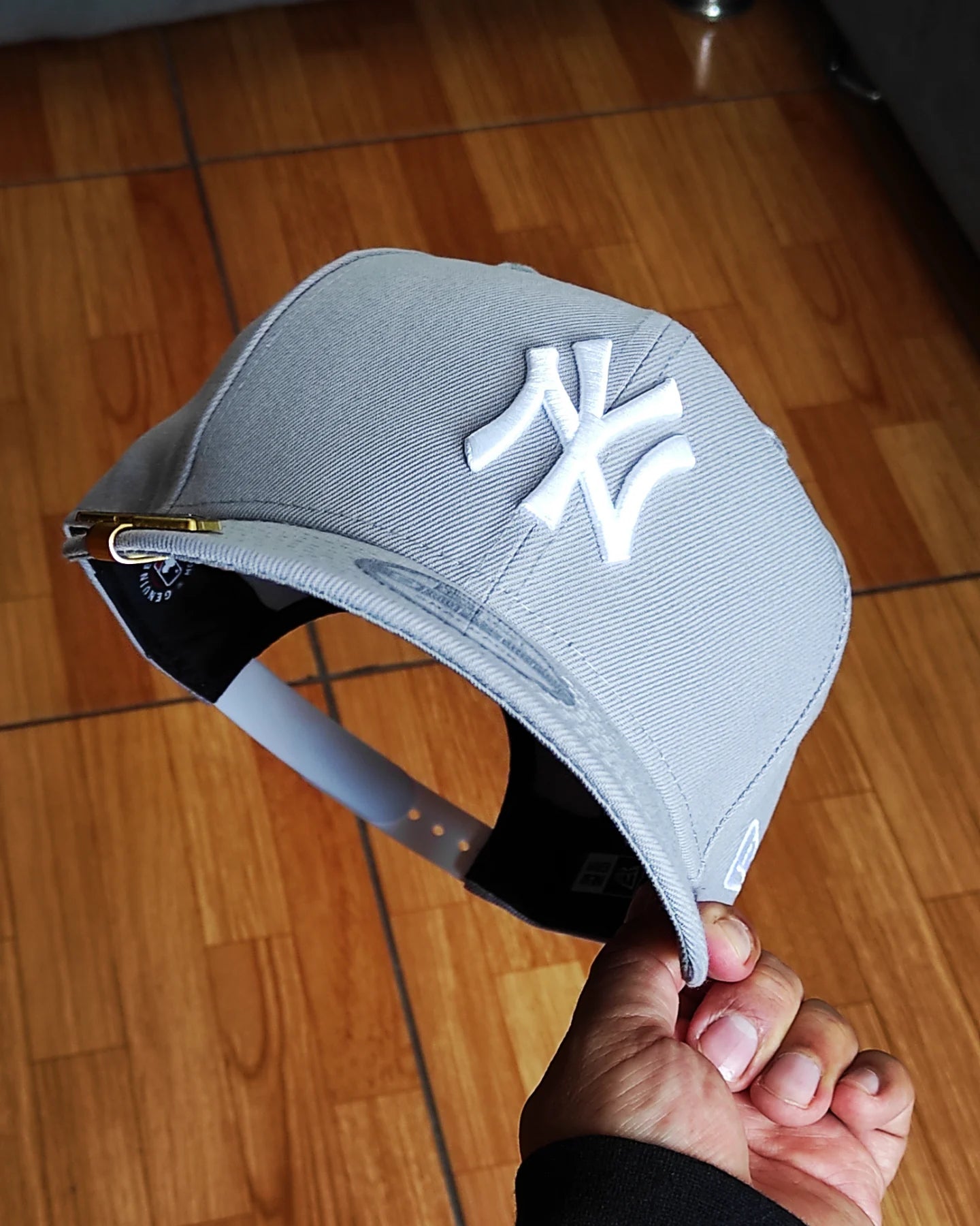 New Era New York yankees plomo clasica 9fifty Snapback