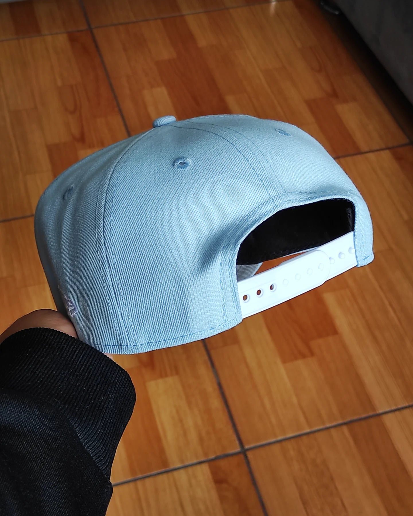 New Era New York Yankees world series 2024 SKY blue 9 FORTY A-FRAME