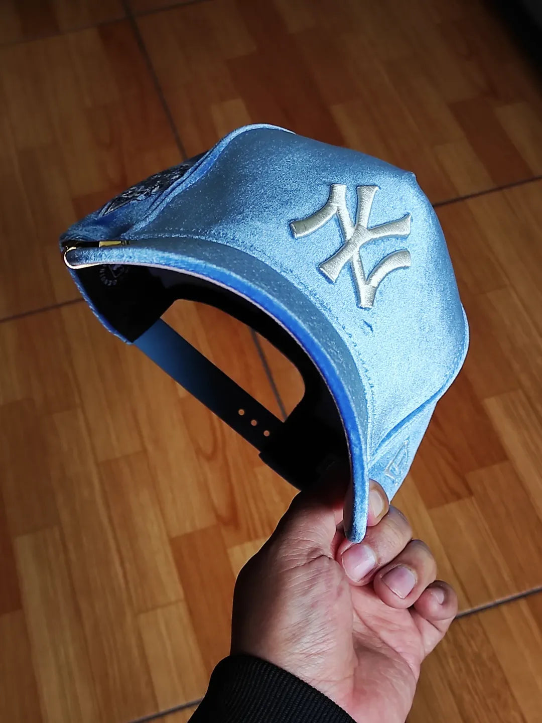 New York Yankees 'Yankees 🧊' 9FORTY A-Frame Snapback