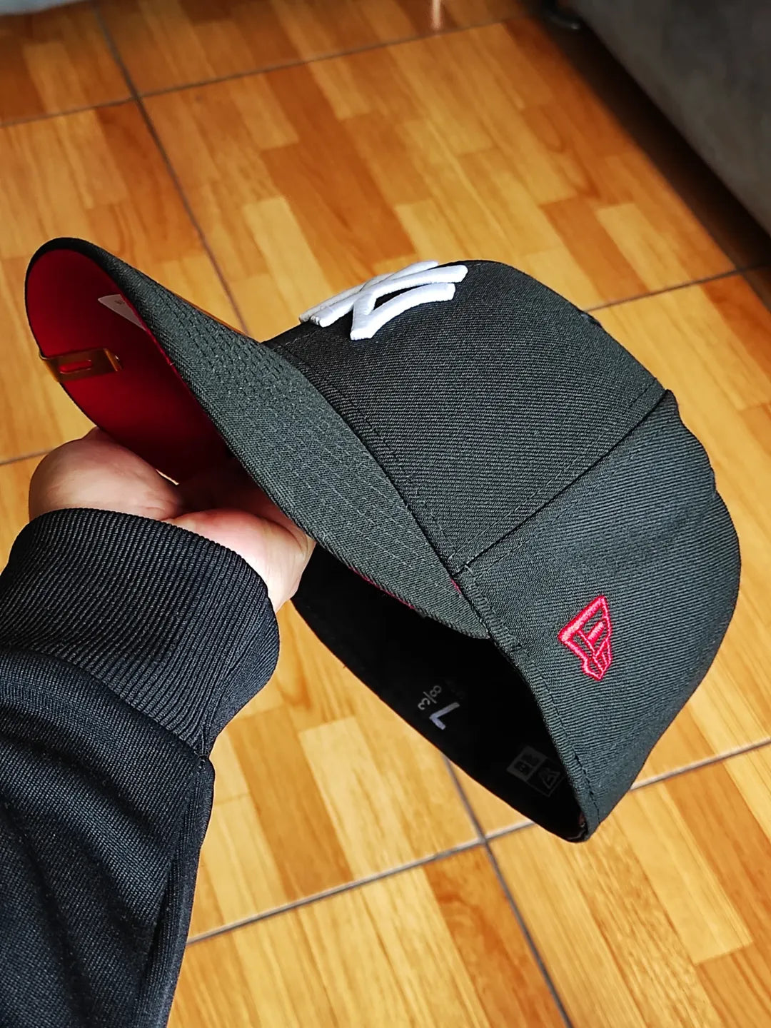 New Era New York Yankees Subway Series blackred 59Fifty fiteed