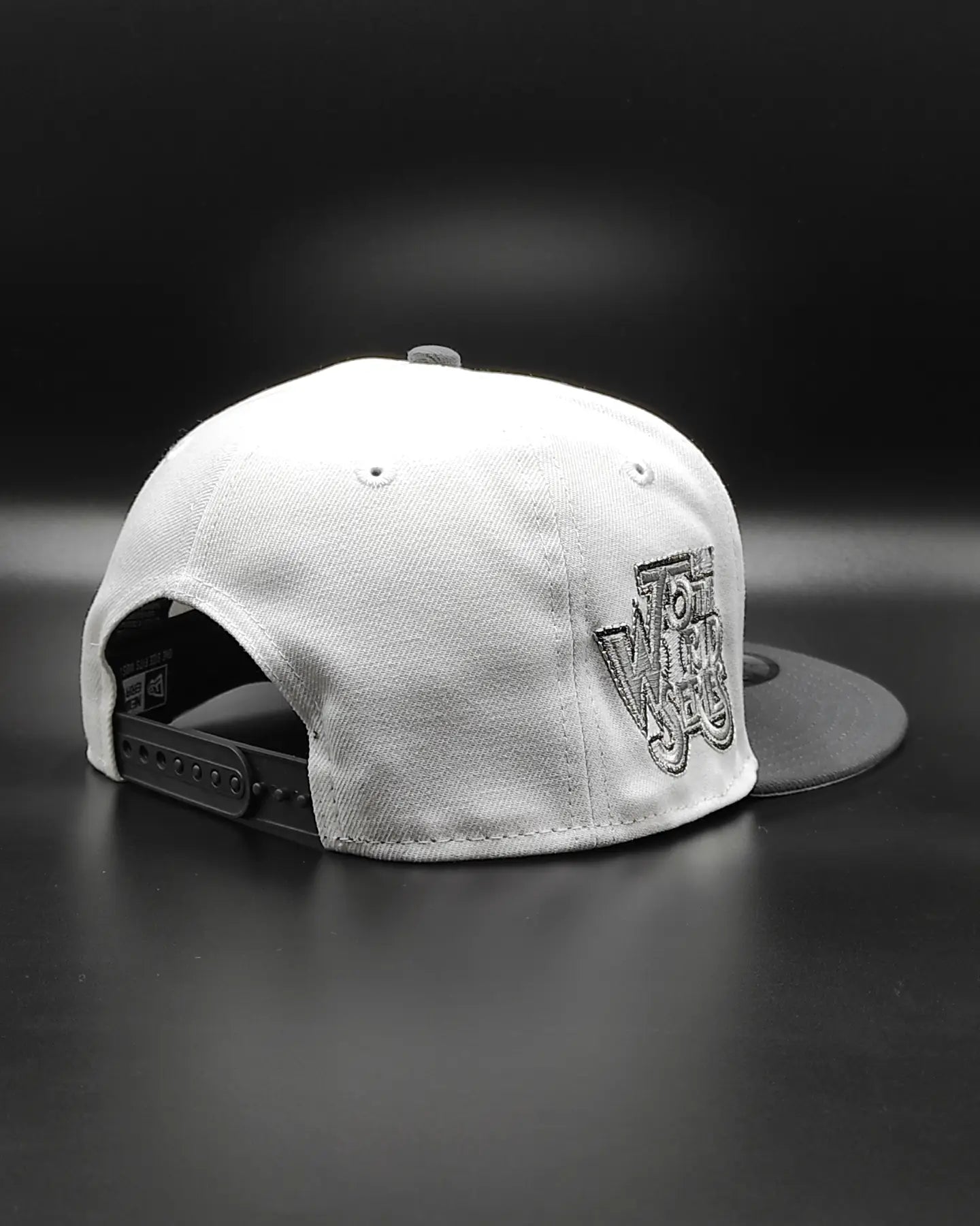 New era New York Yankees 75th world series 2tonos 9fifty Snapback