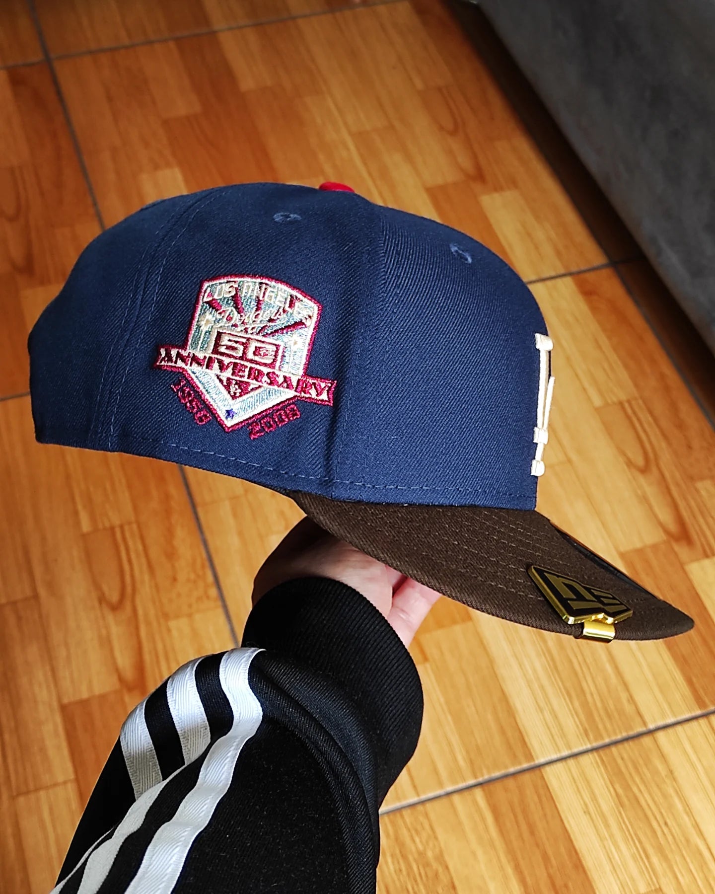 New Era Los Angeles Dodgers 50th aniversario Palm 🌴 9 FIFTY Snapback